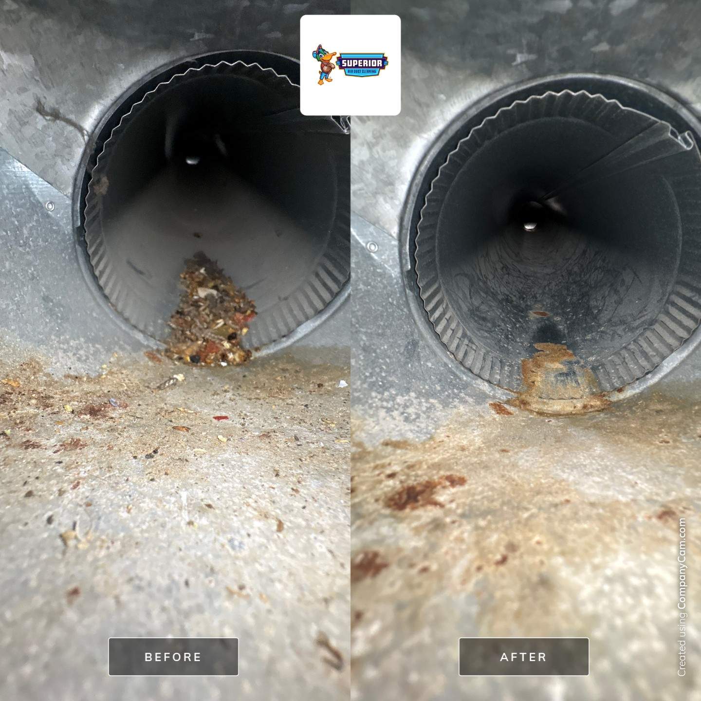 Air Duct Cleaning in East Liverpool, OH by Superior Air Duct Cleaning