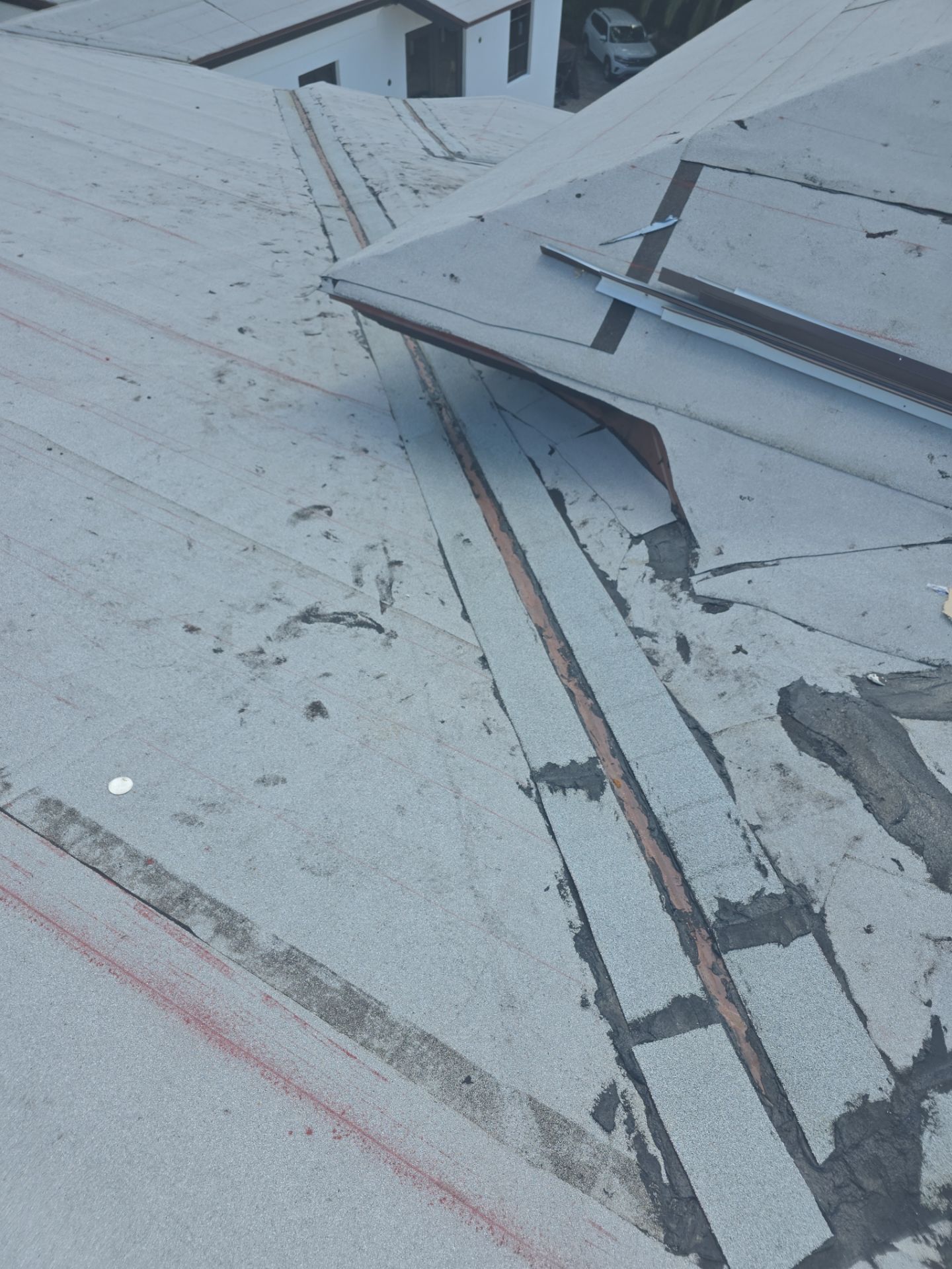 Project by Morton Roofing, Inc. by Morton Roofing, Inc.