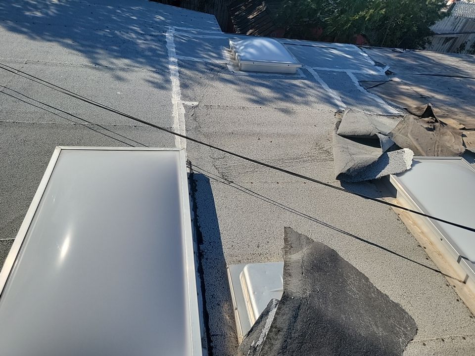 Michelle's Full Re-roof by All Storm Roofing & Construction