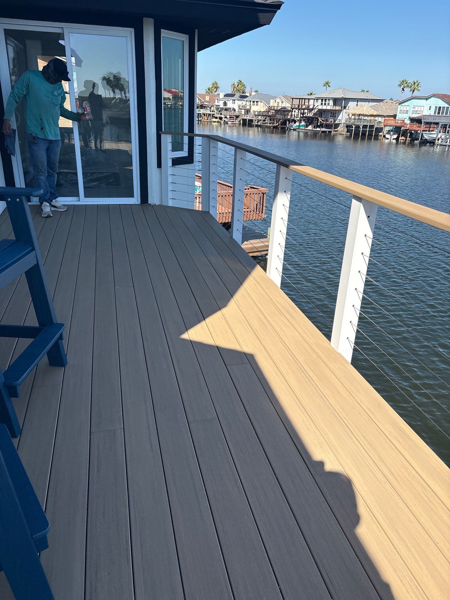 Island Time Modernized by Bayfront Roofing and Construction