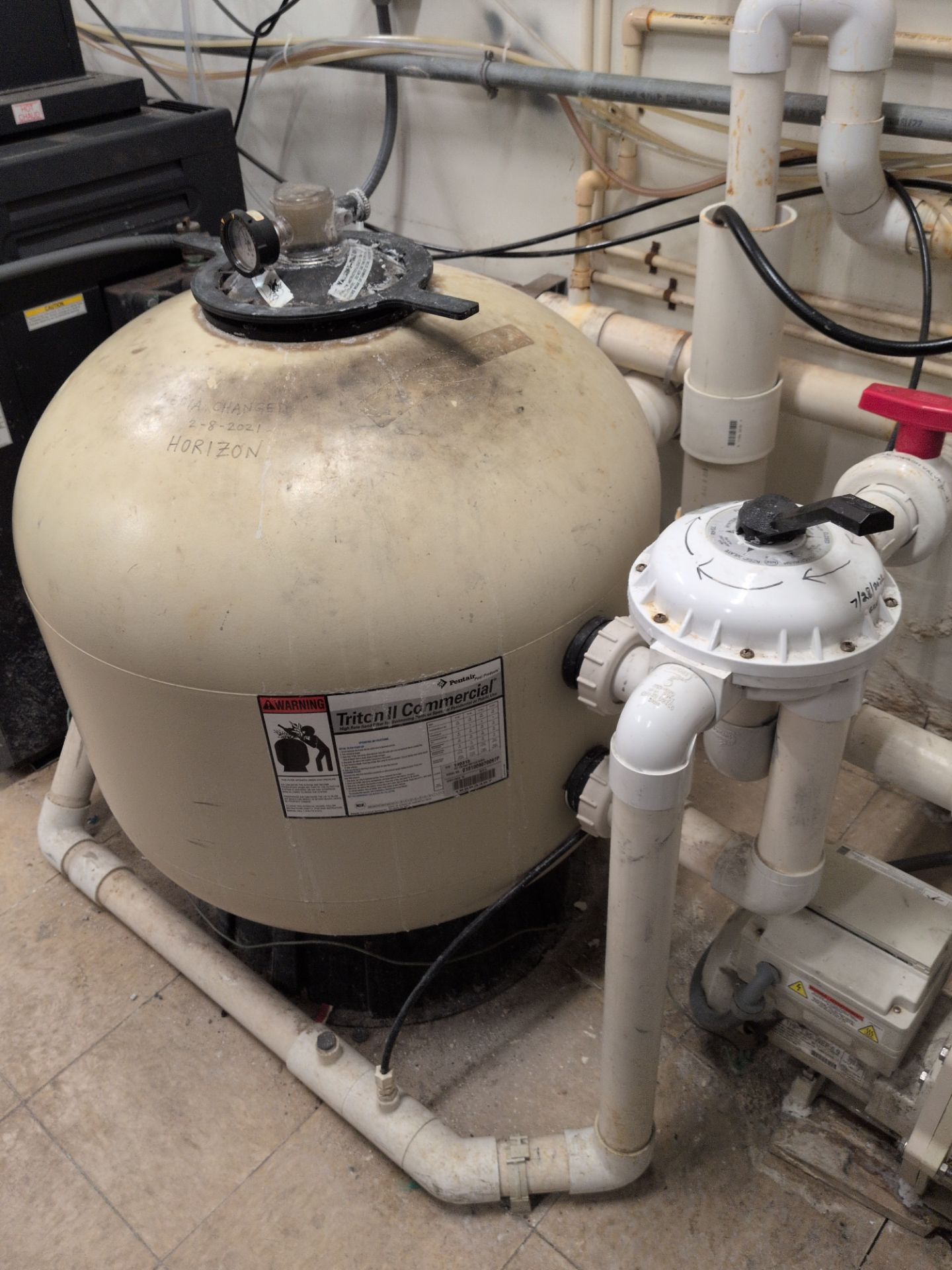 Pool Conditional Survey by NCS