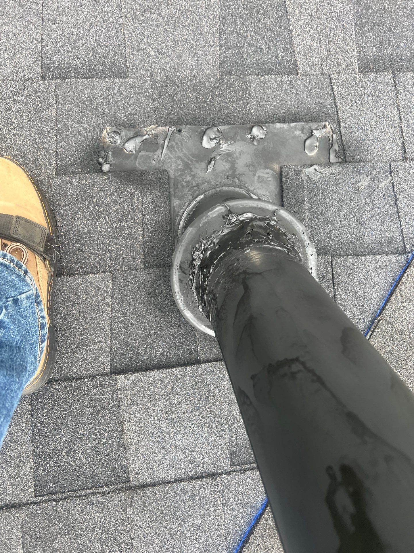 Project in Cedar Park by Rhino Roofing and General Contracting, LLC
