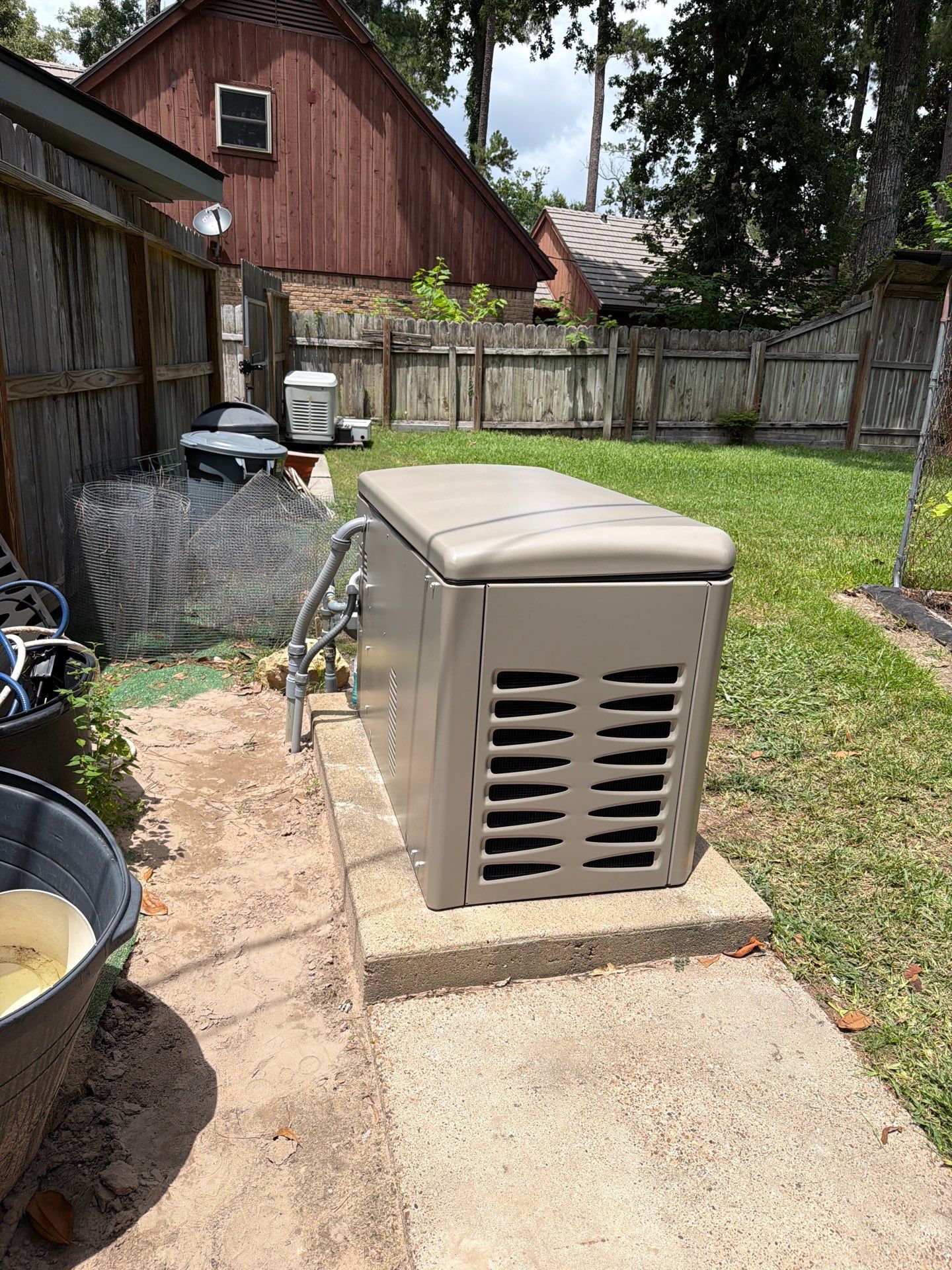 Residential Backup Power Upgrade: Replacing a Generac with a New Kohler 26RCA by GenTex Elite Services