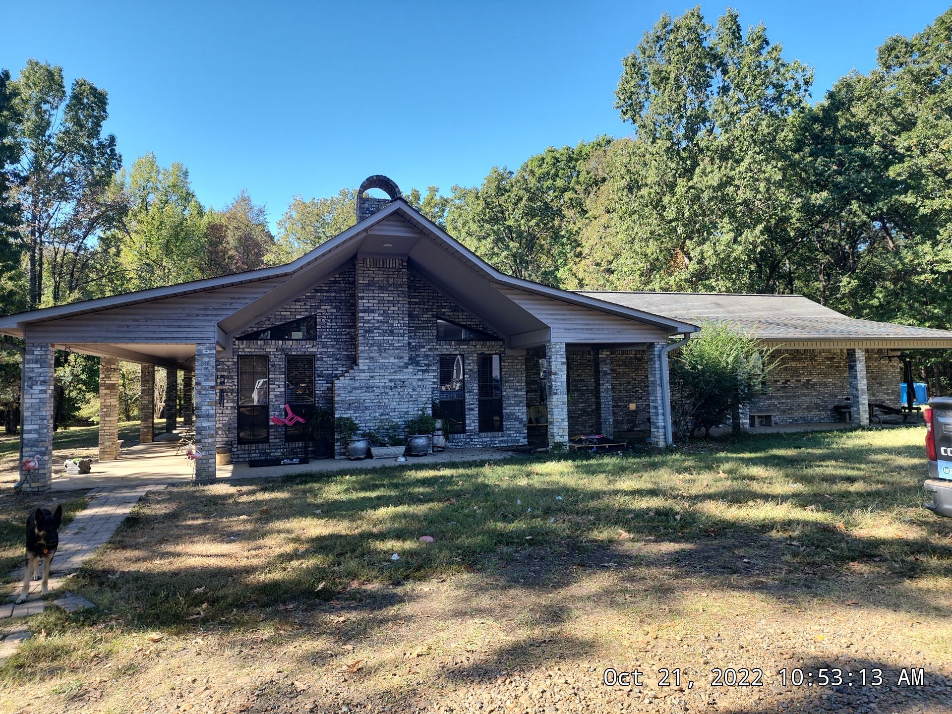 Residential Roof Replacement in Nashville, Arkansas by Hostetler Roofing