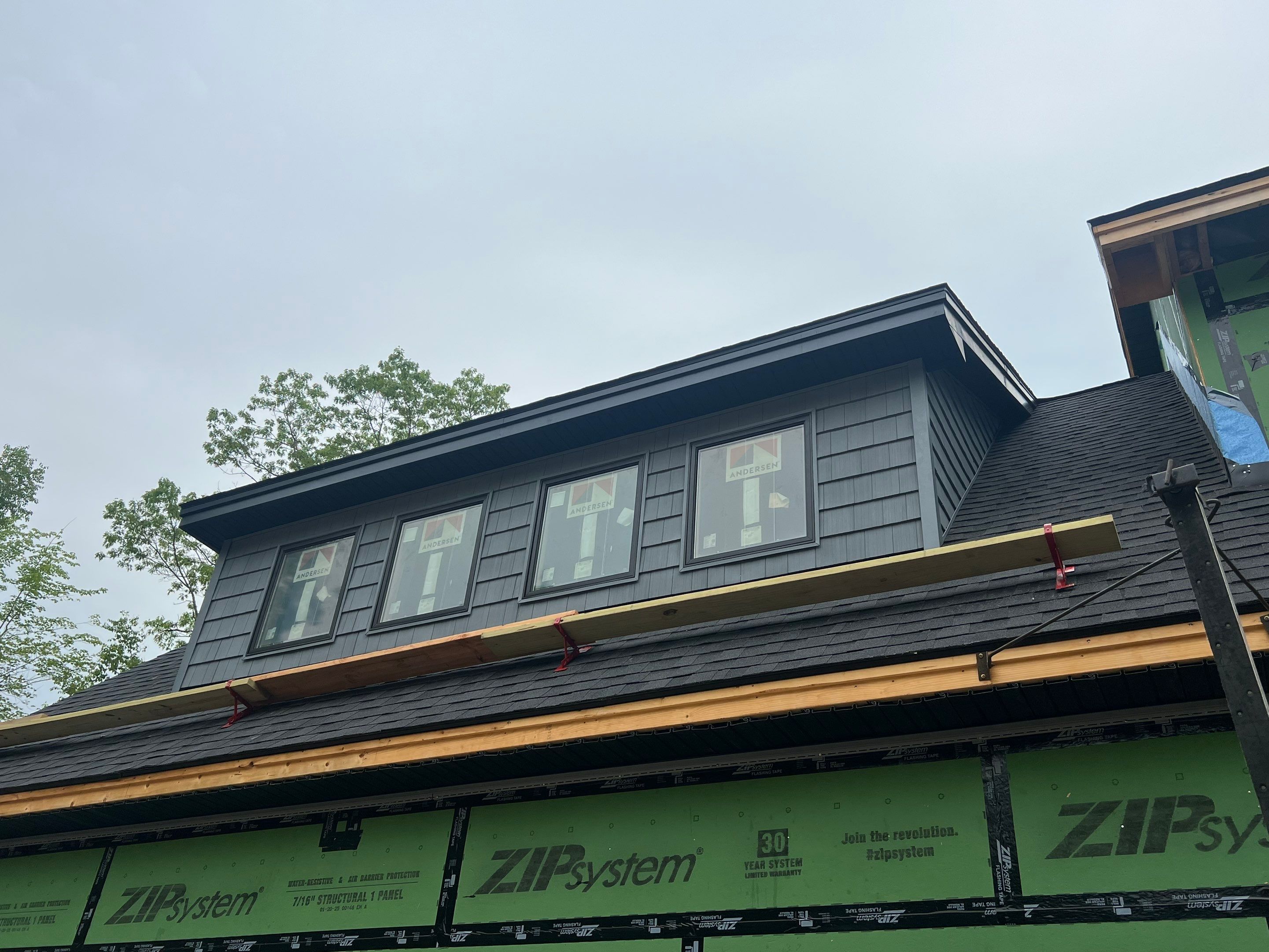 Lyman, Maine Siding Installation by Tall pine roofing