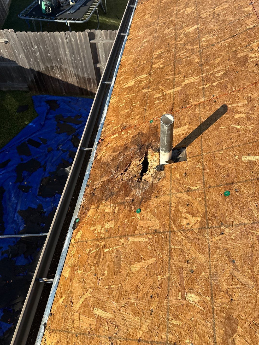 Roof Replacement Sugar Land by Roof Repair Services LLC