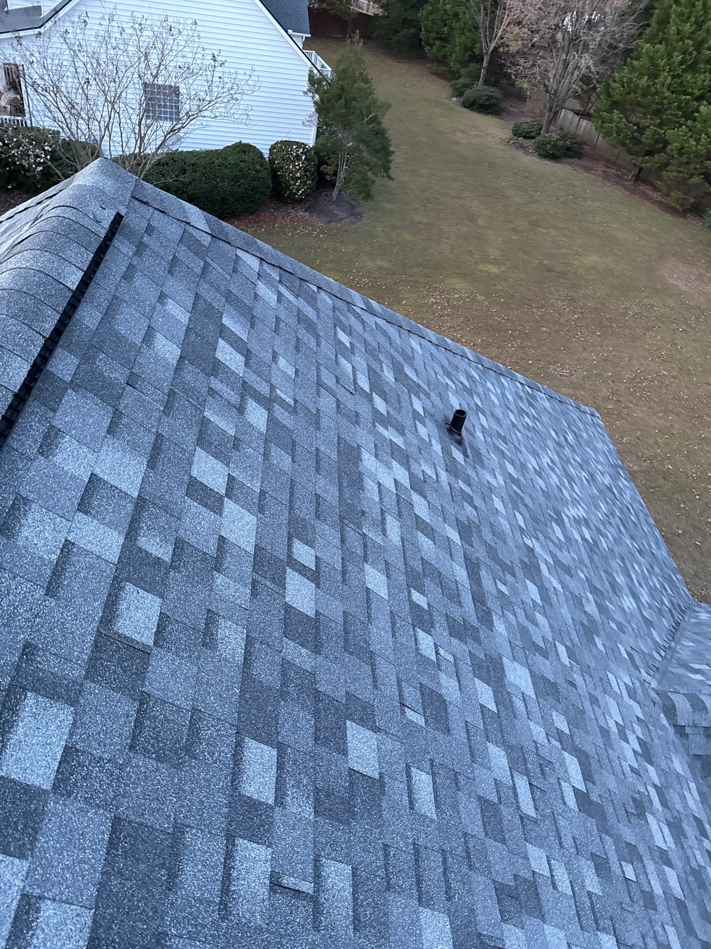 IKO Summit Grey by Alpha Sky Roofing