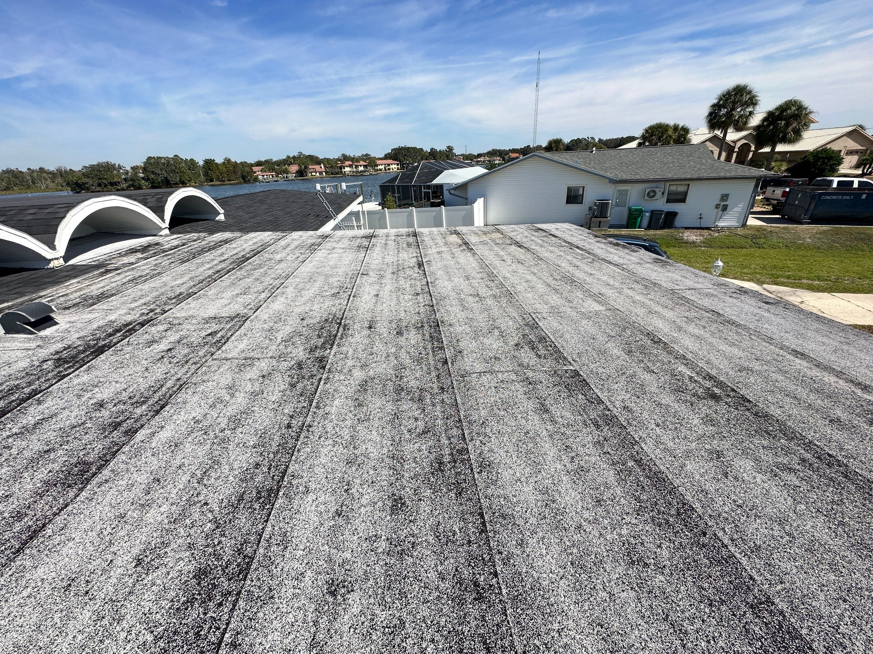 Water Damage Claim in Lakeland by FLAPA & KeyStone