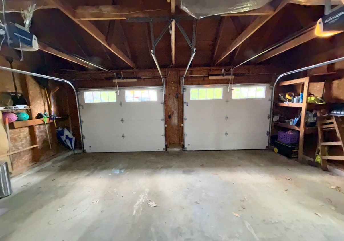 Door Installation using Clopay Bridgeport Inlay Garage Doors by Keene Door
