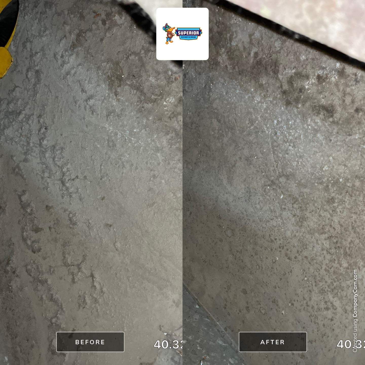 Air Duct Cleaning With a Vacuum Truck in Bethel Park, PA by Superior Air Duct Cleaning