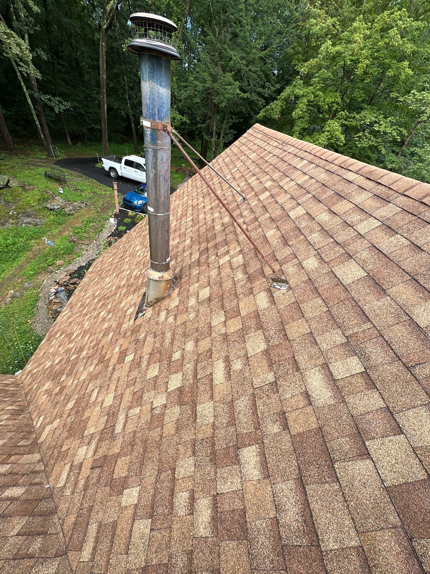 Desert Tan Shingles by Reimagine Roofing