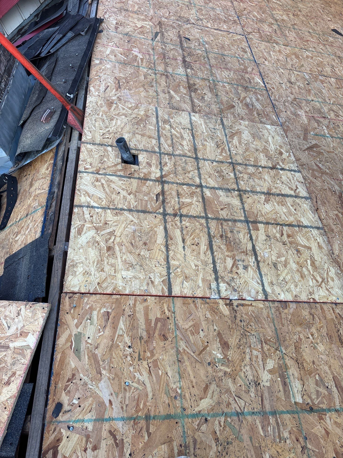 Roof Replacement Missouri City by Roof Repair Services LLC