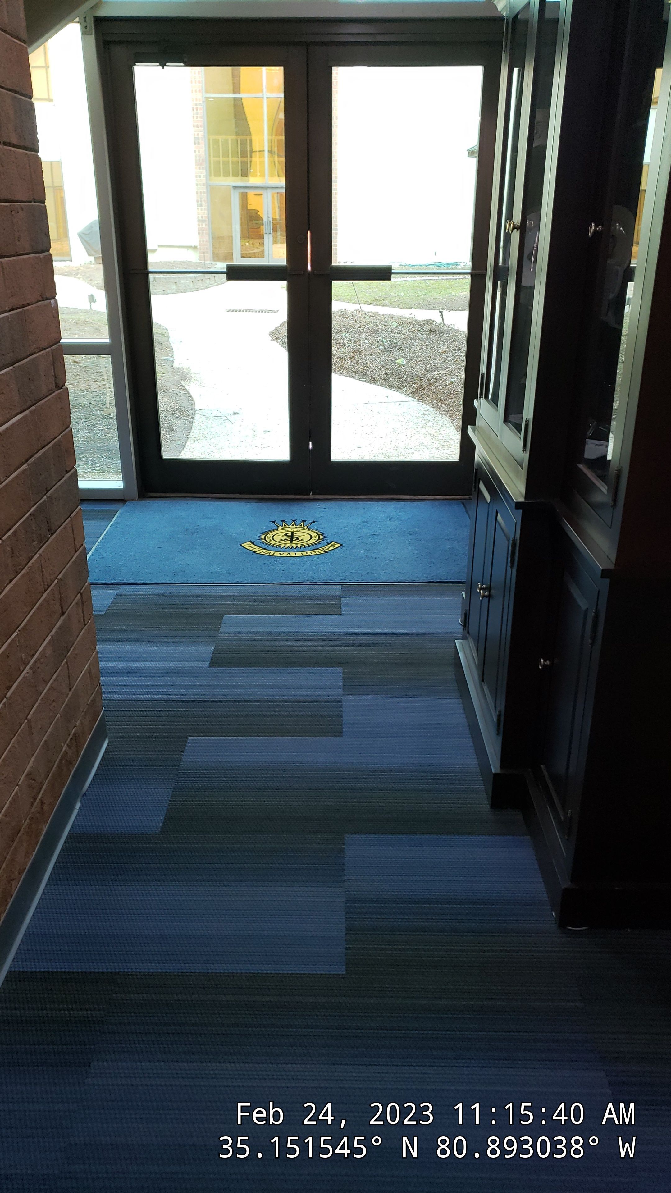 Salvation Army 3D Design Charlotte NC - (Commercial) by Carolina-Metro Landscape, Inc