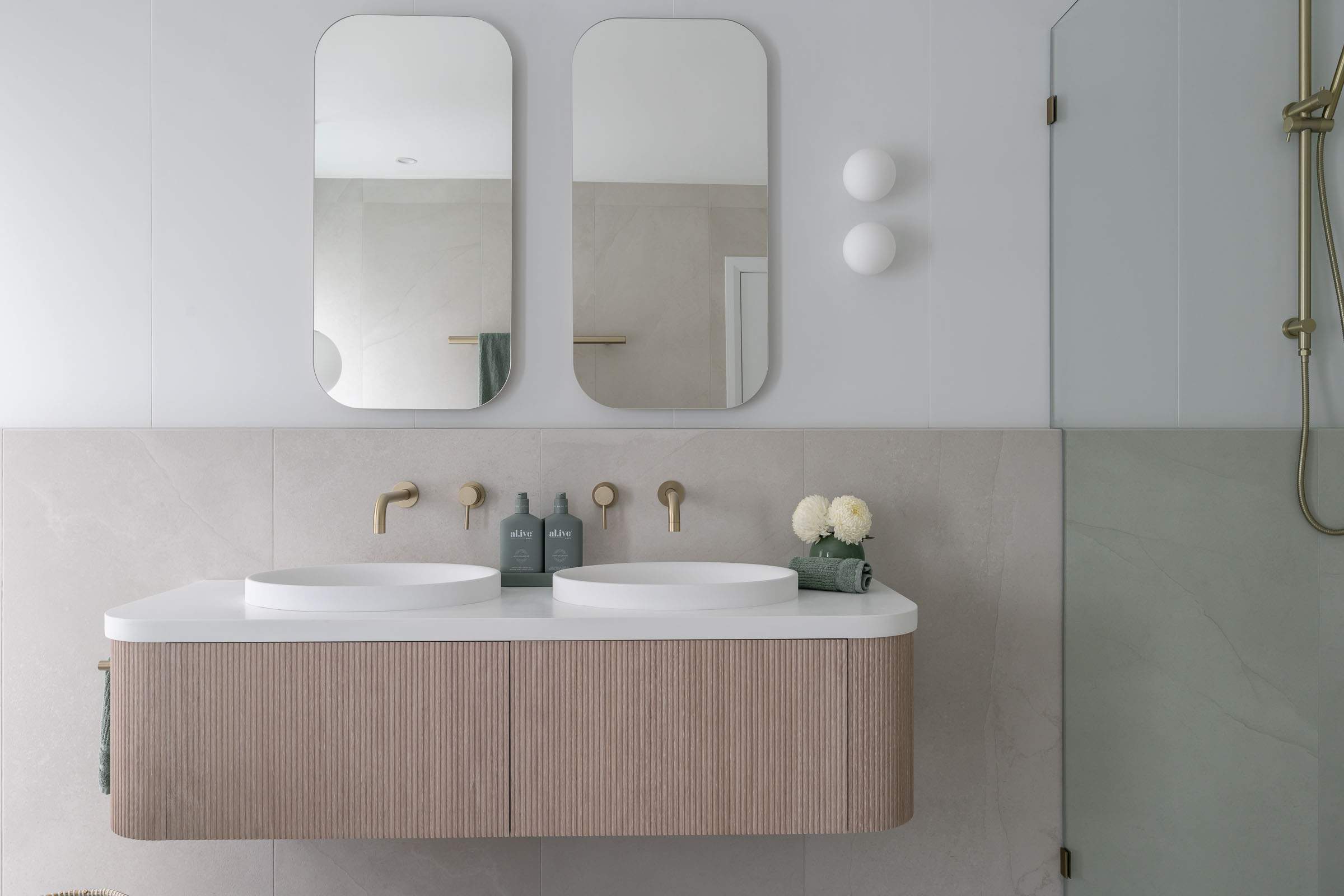 Jerrabomberra Project by Re-seal Bathrooms