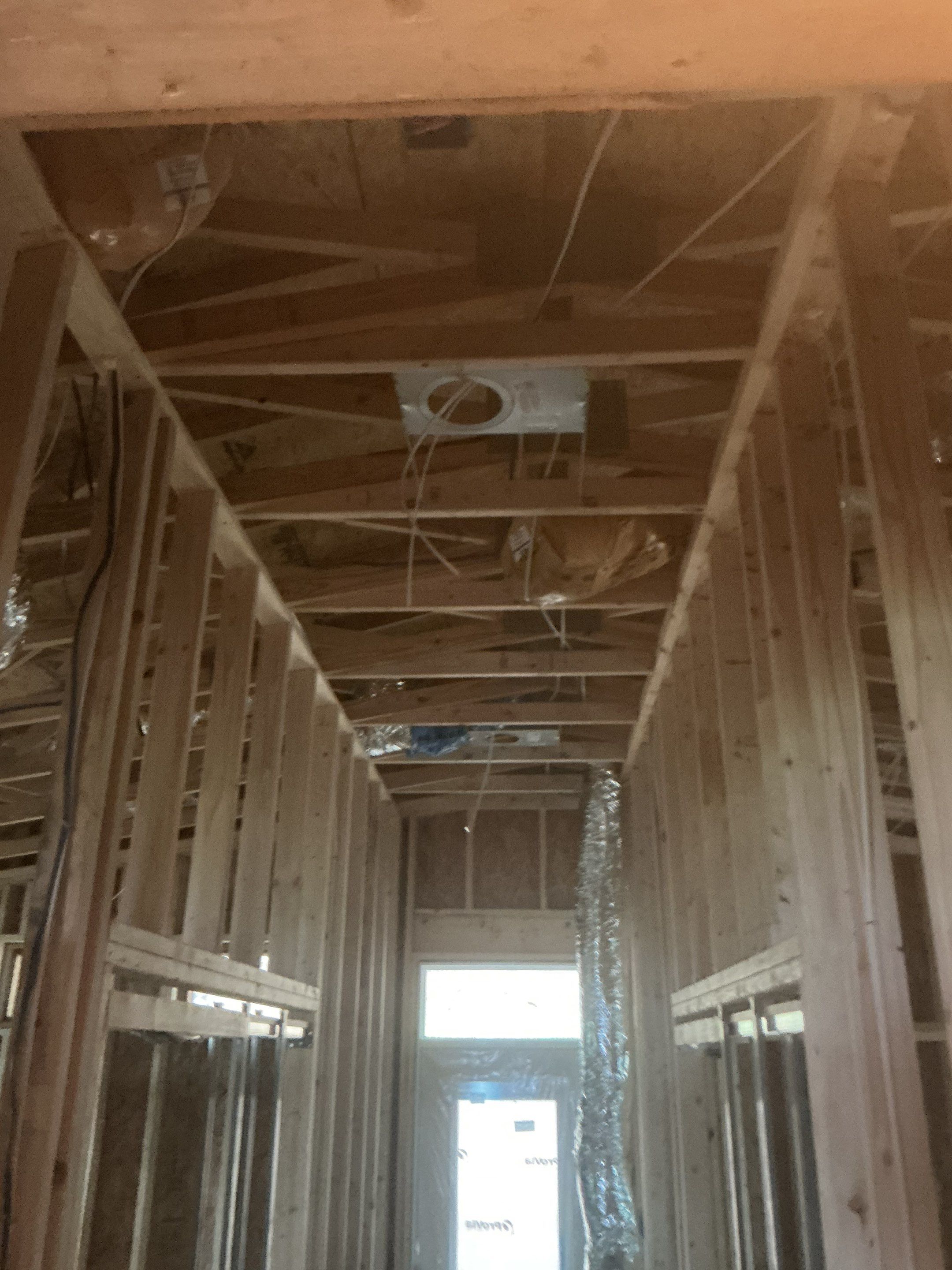 New install near Wolf Gap by Elemental Heating and air conditioning LLC
