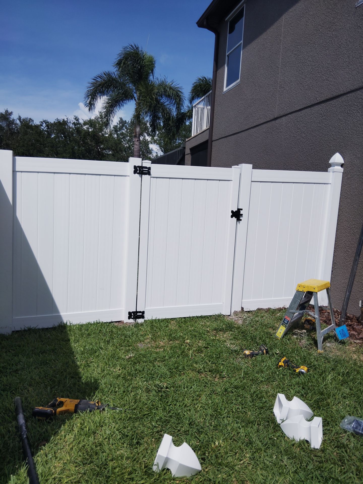 6150 42nd St Cir E by H&Y Fence