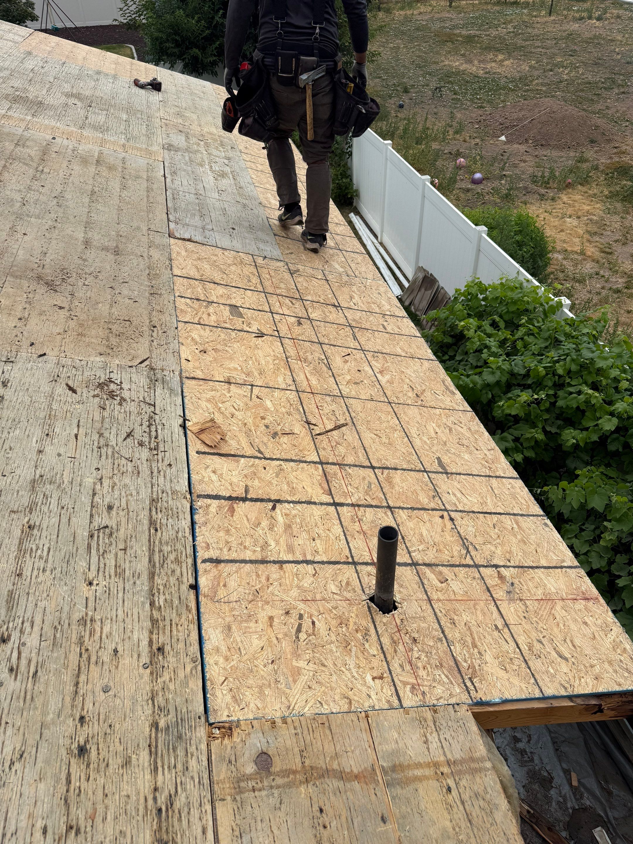 Roofing in Spanish Fork, UT by Go Pro Roofing