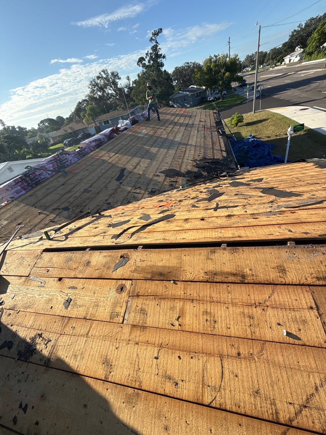 Project in Seminole 33772 by Mitchell Roofing Company LLC 