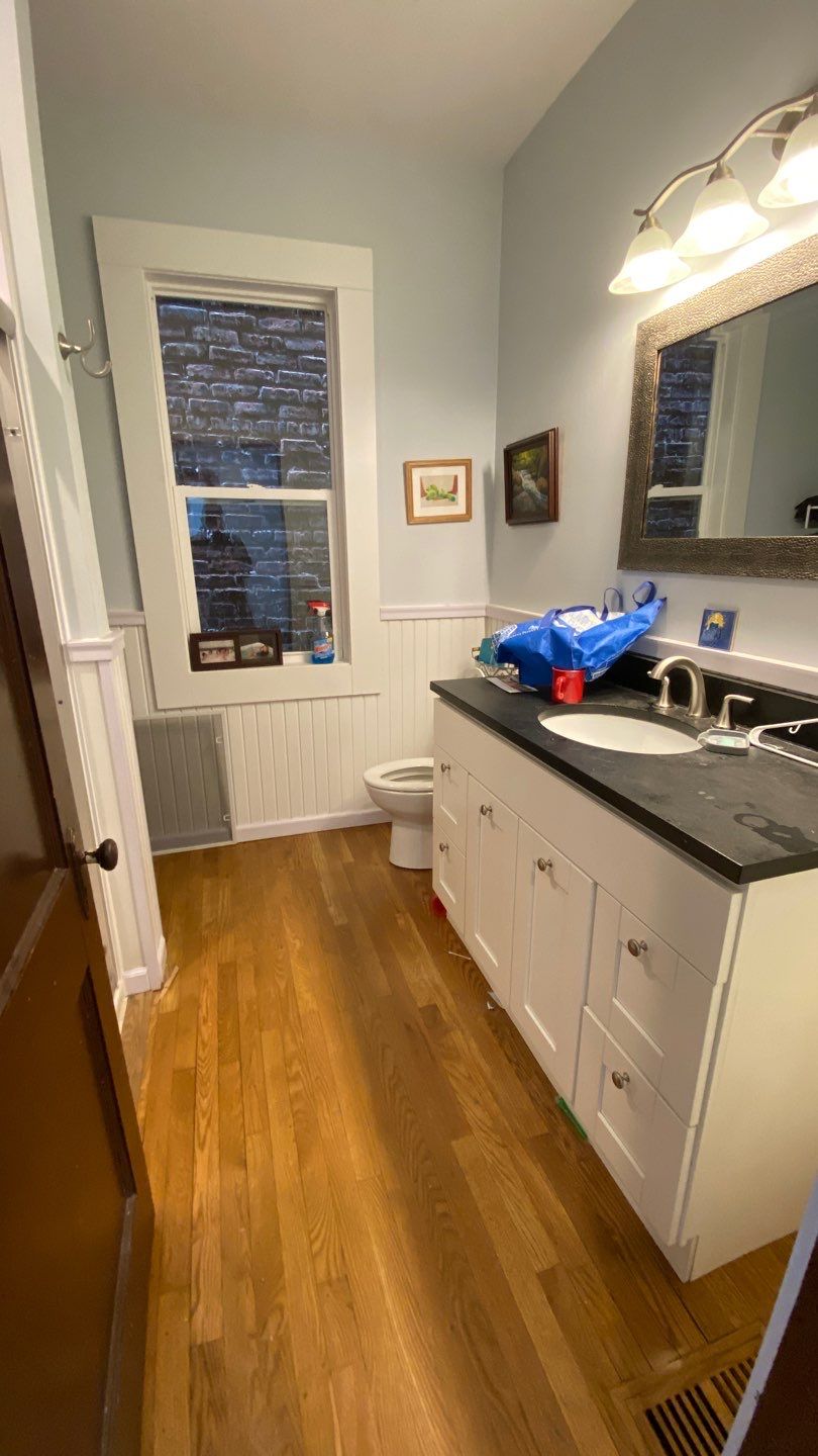 Water Damage by G2