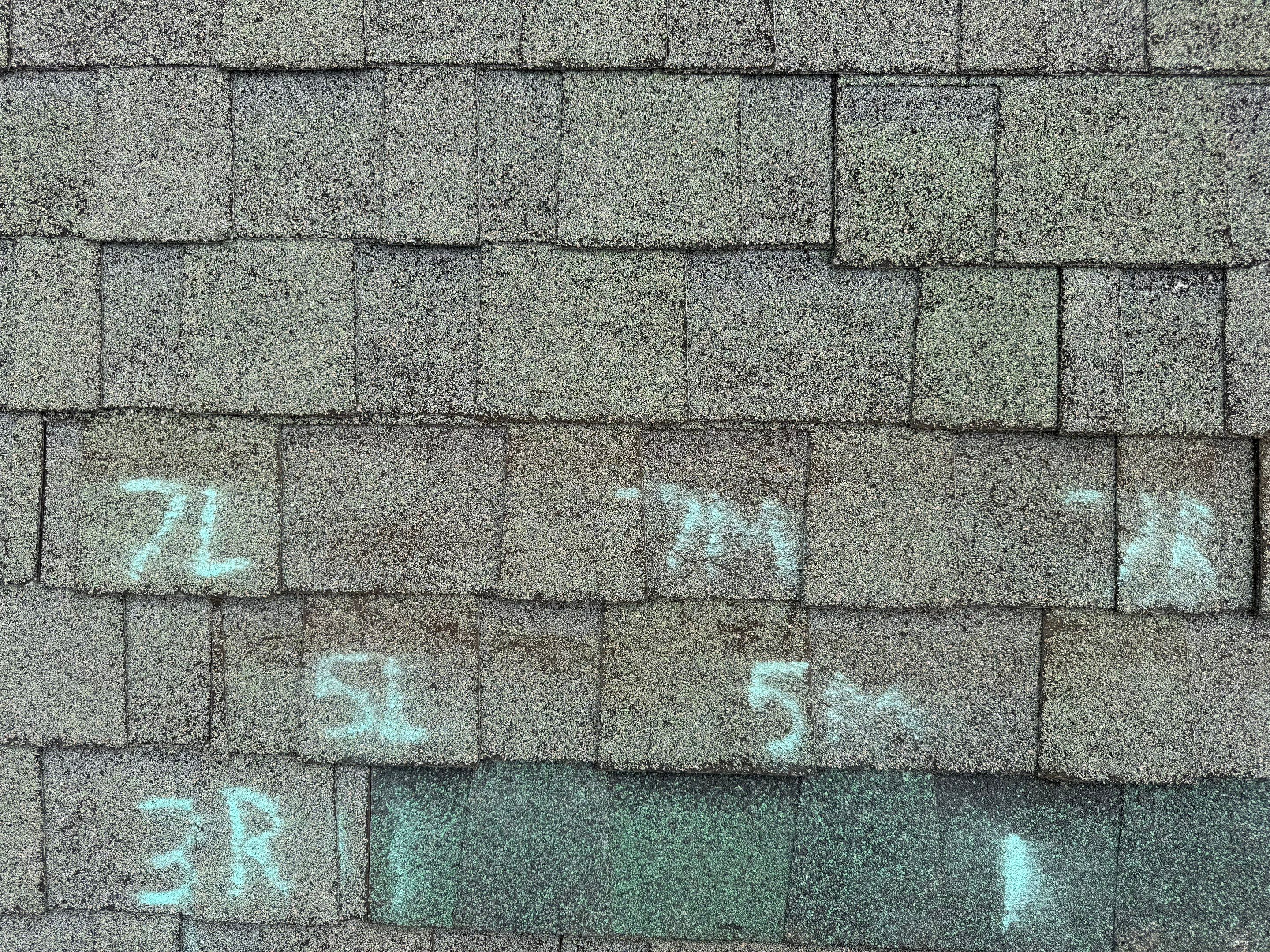 Project in Rocky Face by Aultman Roofing