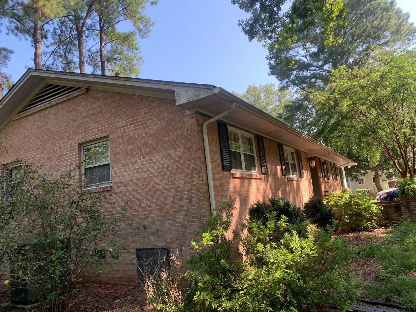 Re Roof / Repair and waterproofing by American Roofing NC