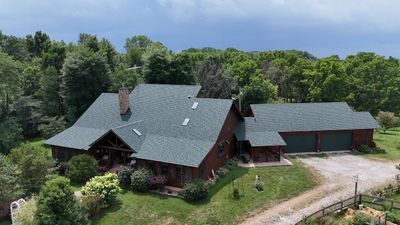 Mount Vernon, Ohio Shingle Roof Installation 
