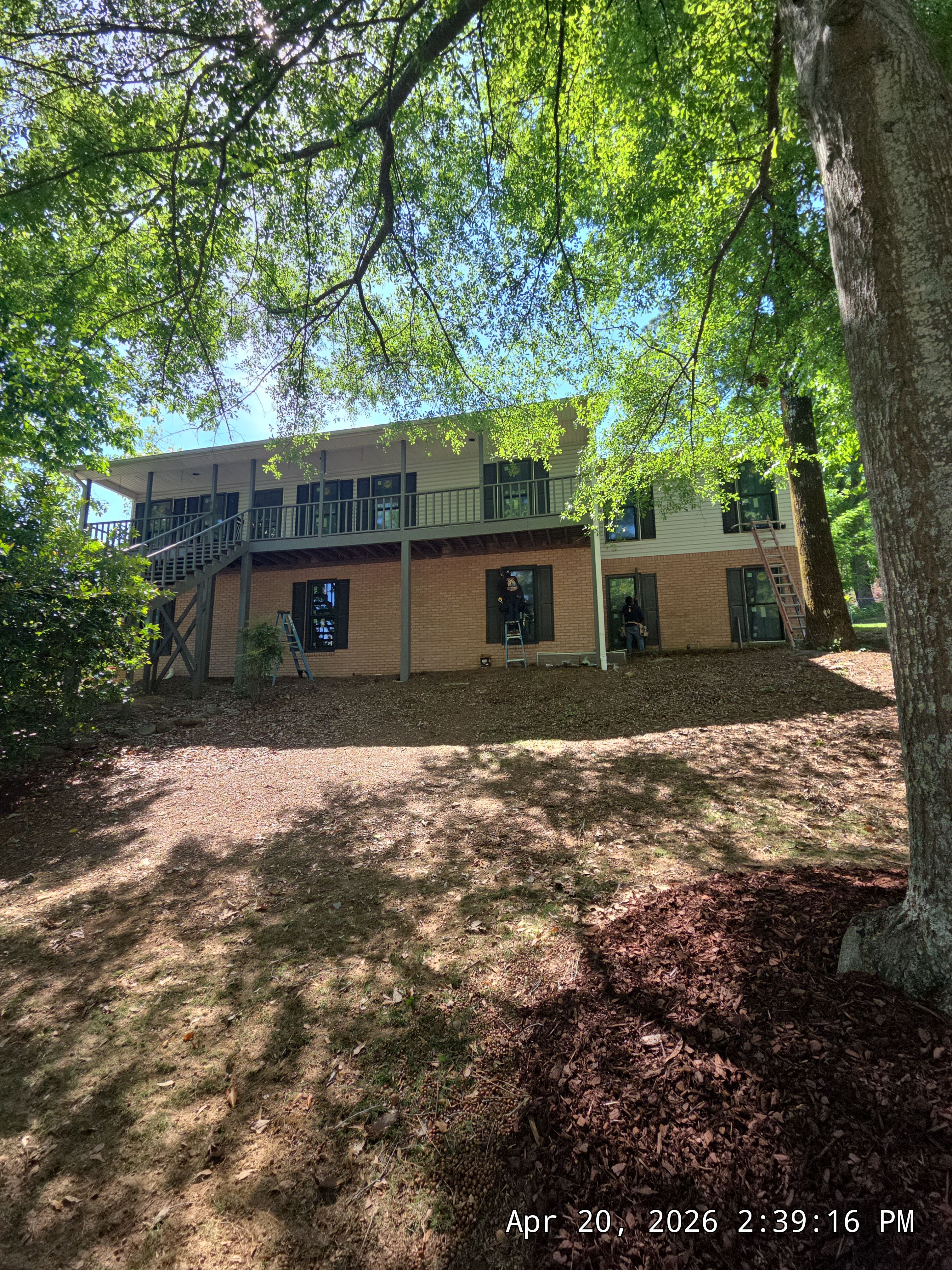 Fleury Project in Hoover by The Window Source