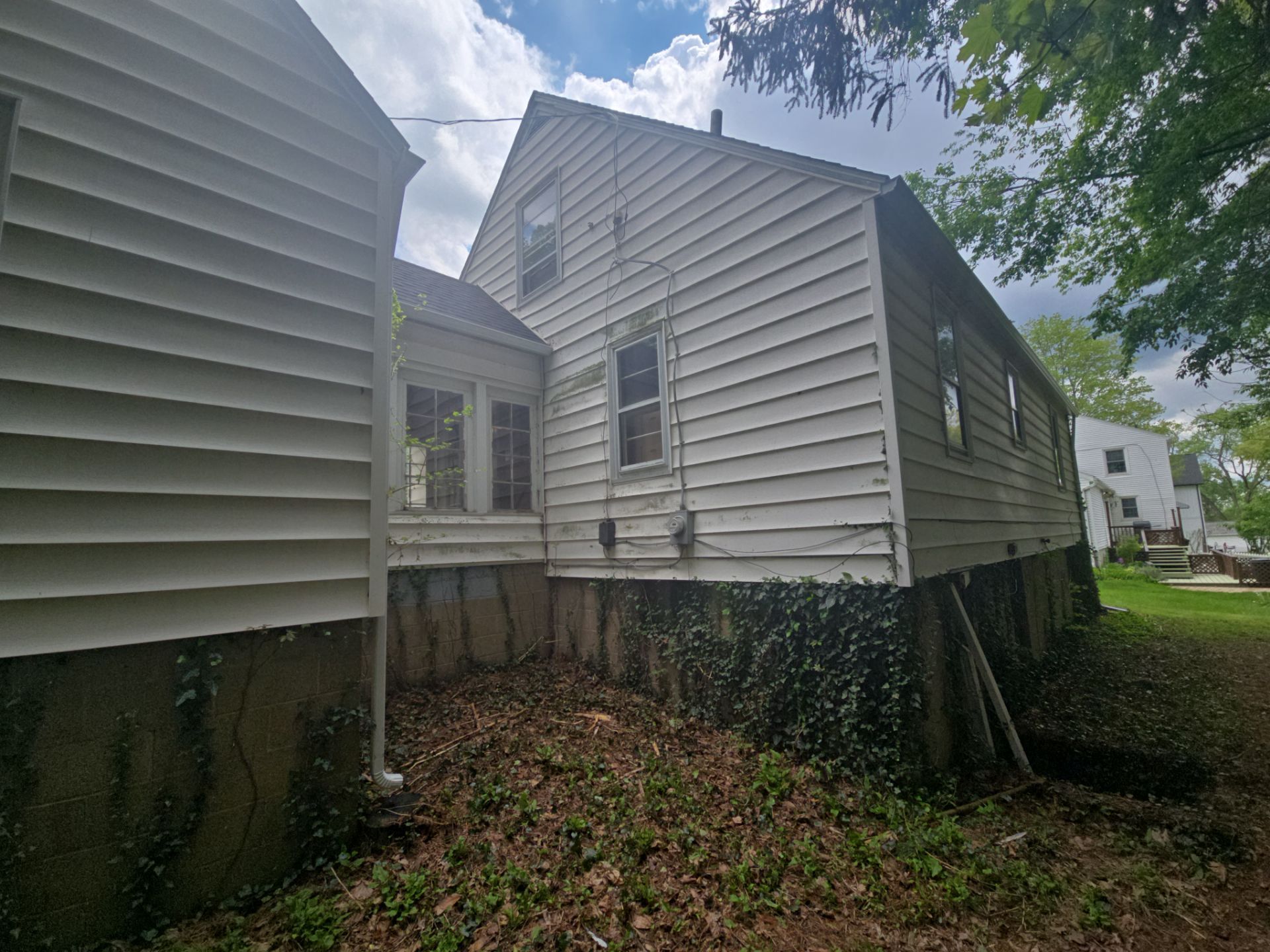 Charles Burkhart by Silver Leaf Contracting 
