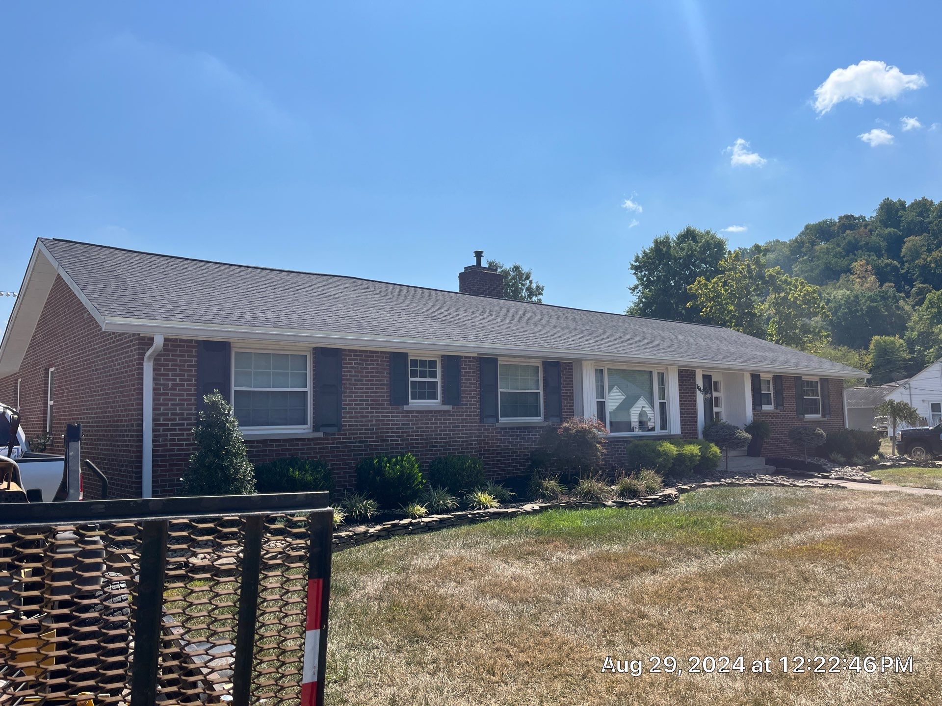 Residential Roofing Installation using Certainteed Landmark Pro Shingles by Fahey Roofing + Contracting