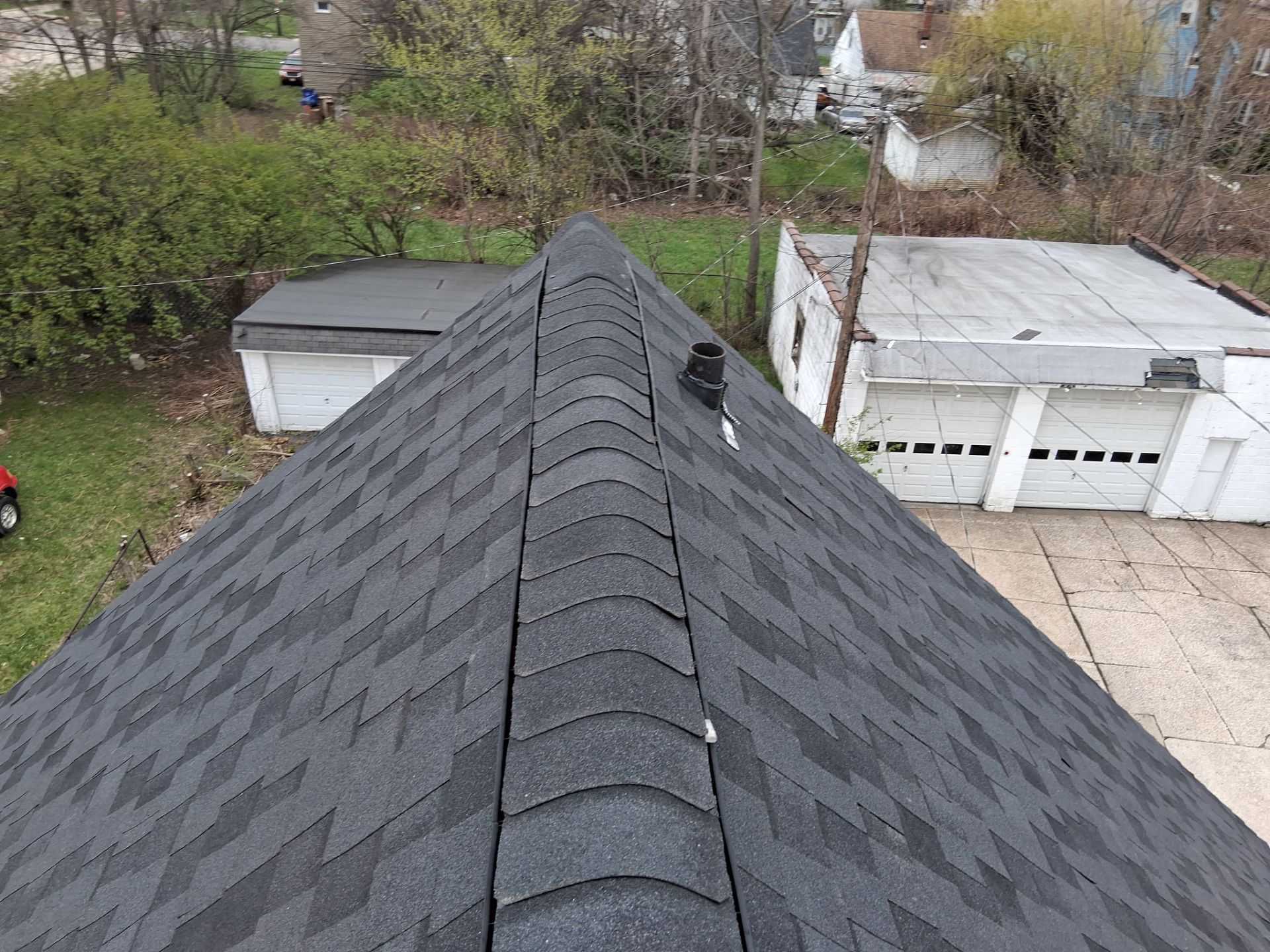 Roof Replacement by Homestyle in Cleveland by Homestyle Home Improvements (HHI)