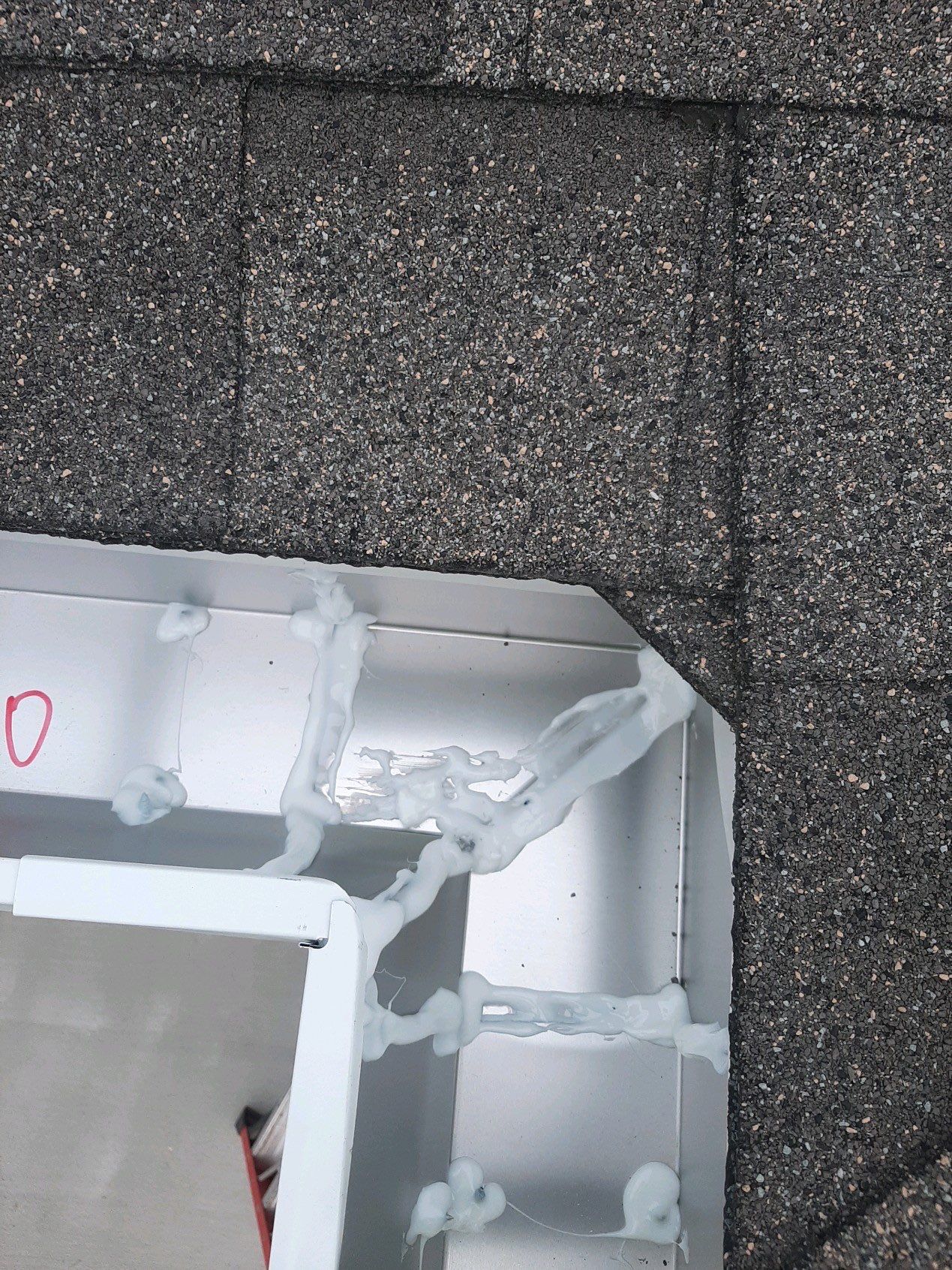 Gutter Installation using K-Style Gutters by Gutter Professors