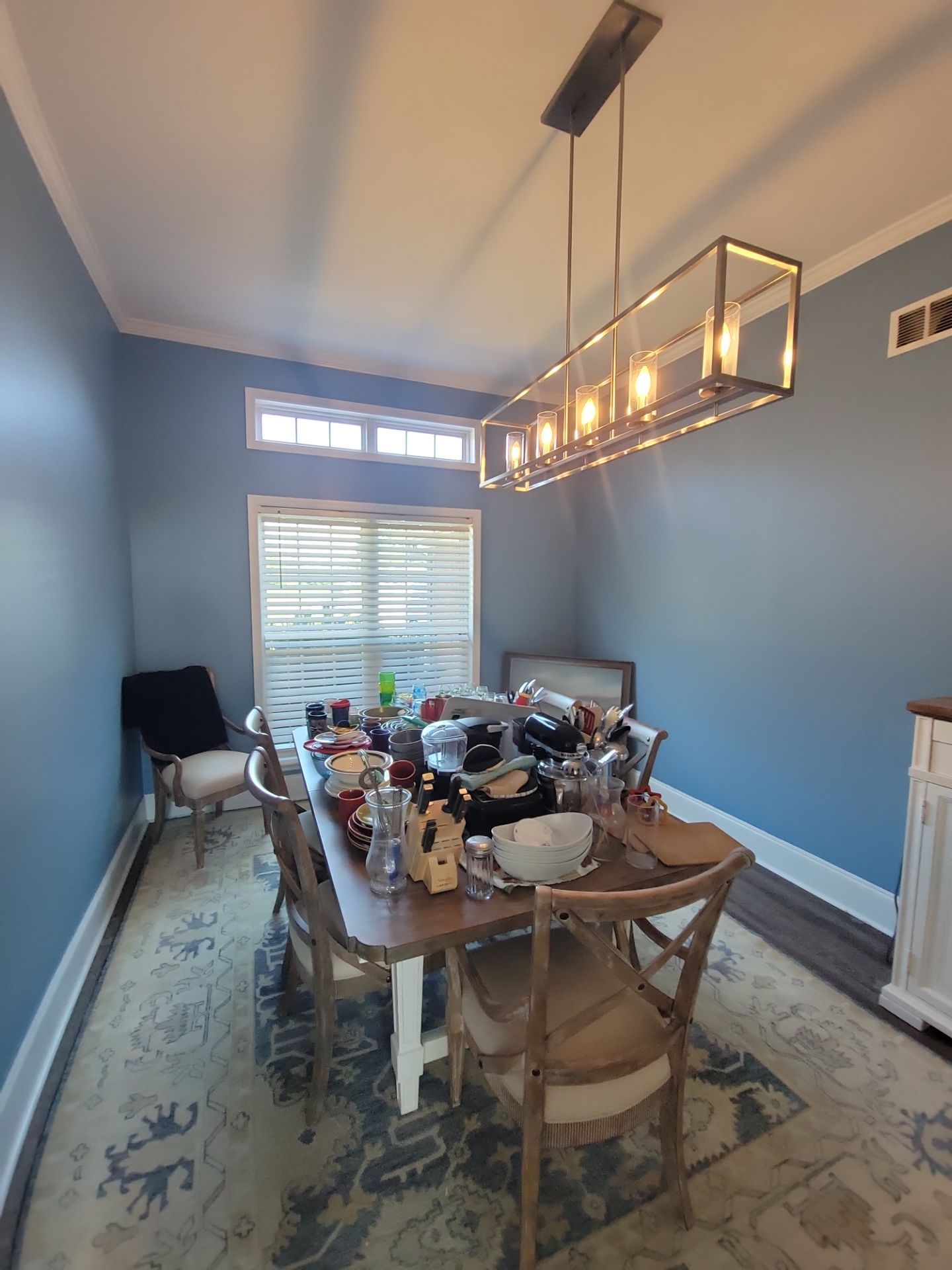 Interior Refresh by Fresh Coat Painters of Augusta
