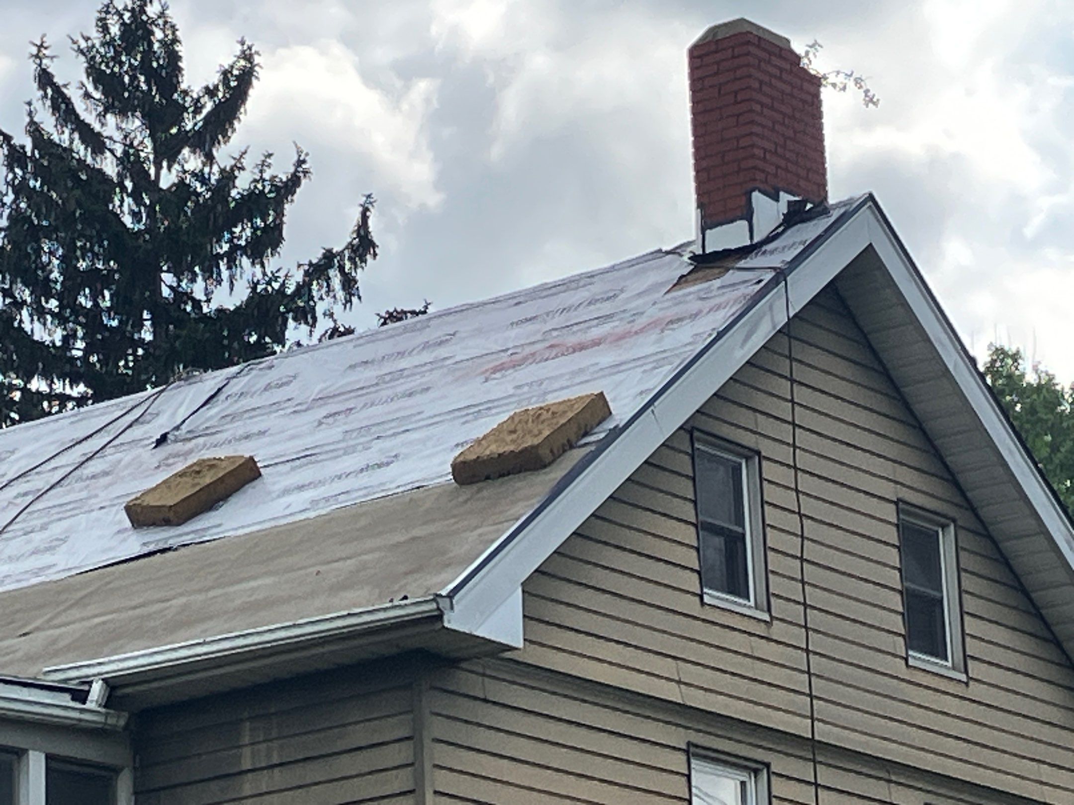 Roof Replacement by Homestyle in Bedford by Homestyle Home Improvements (HHI)