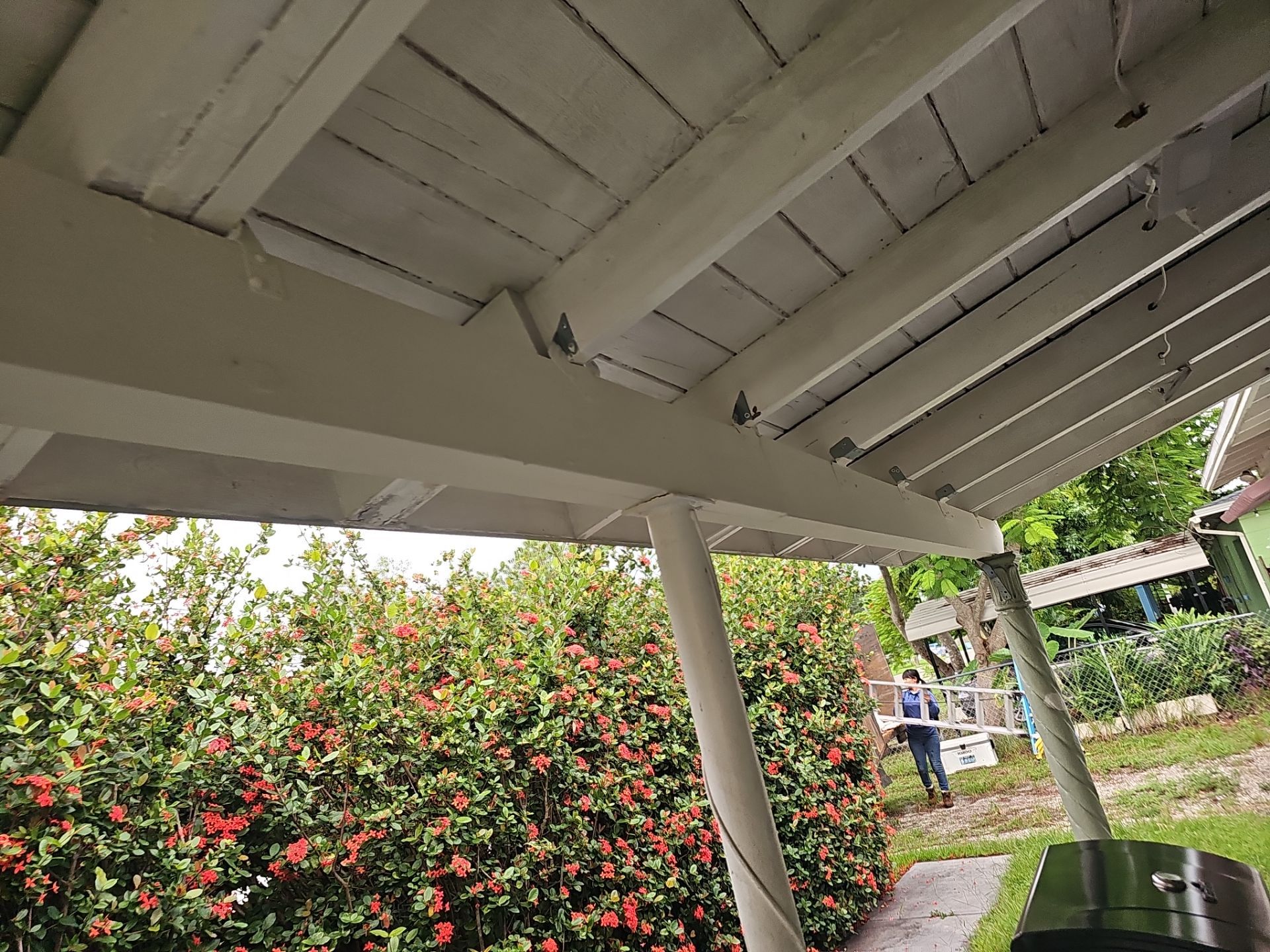 Project in Pinellas Park 33782 by Mitchell Roofing Company LLC