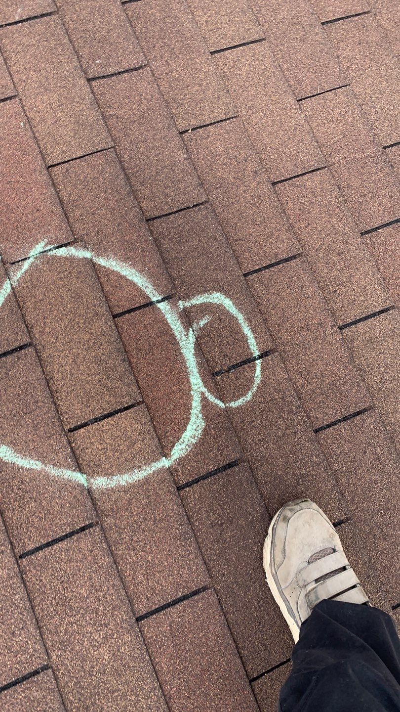 Residential Roofing Installation using Performance Shingles by Mr. Roofer