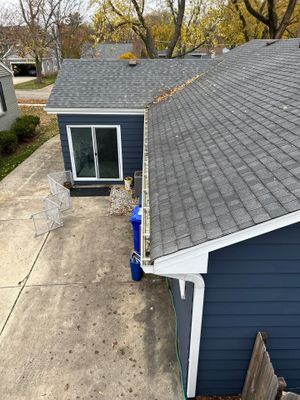Why Winfield Gutters Clog and Ice Up