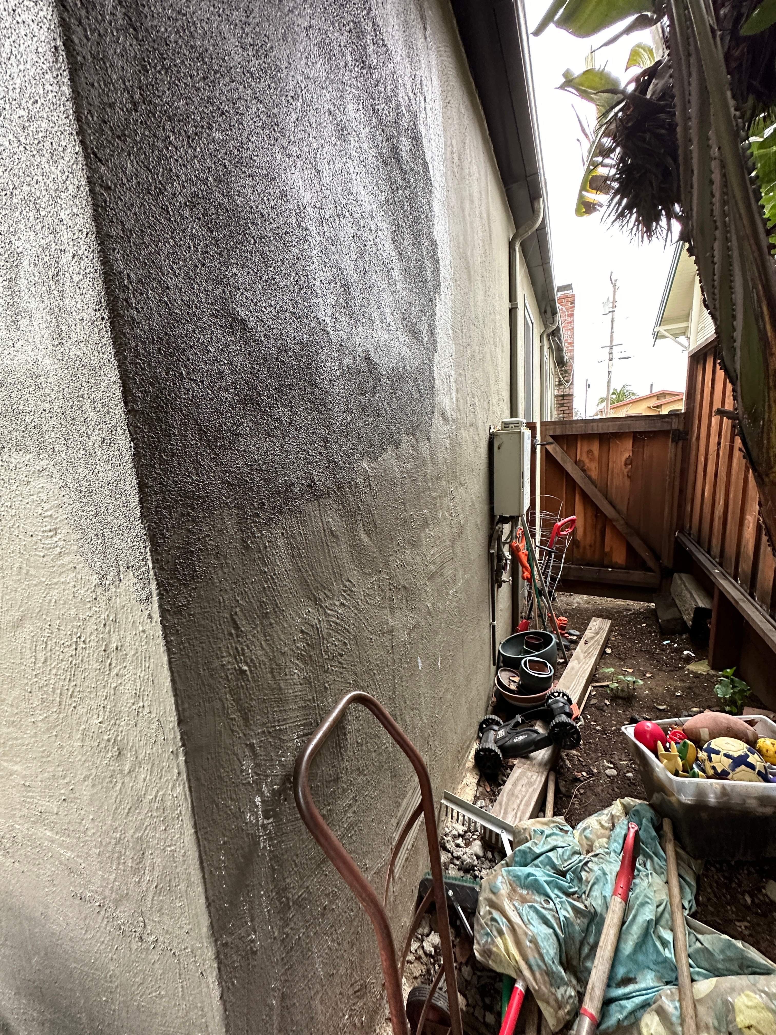 Exterior  using Sherwin-Williams  by Herrera’s Bay Area Painting inc.