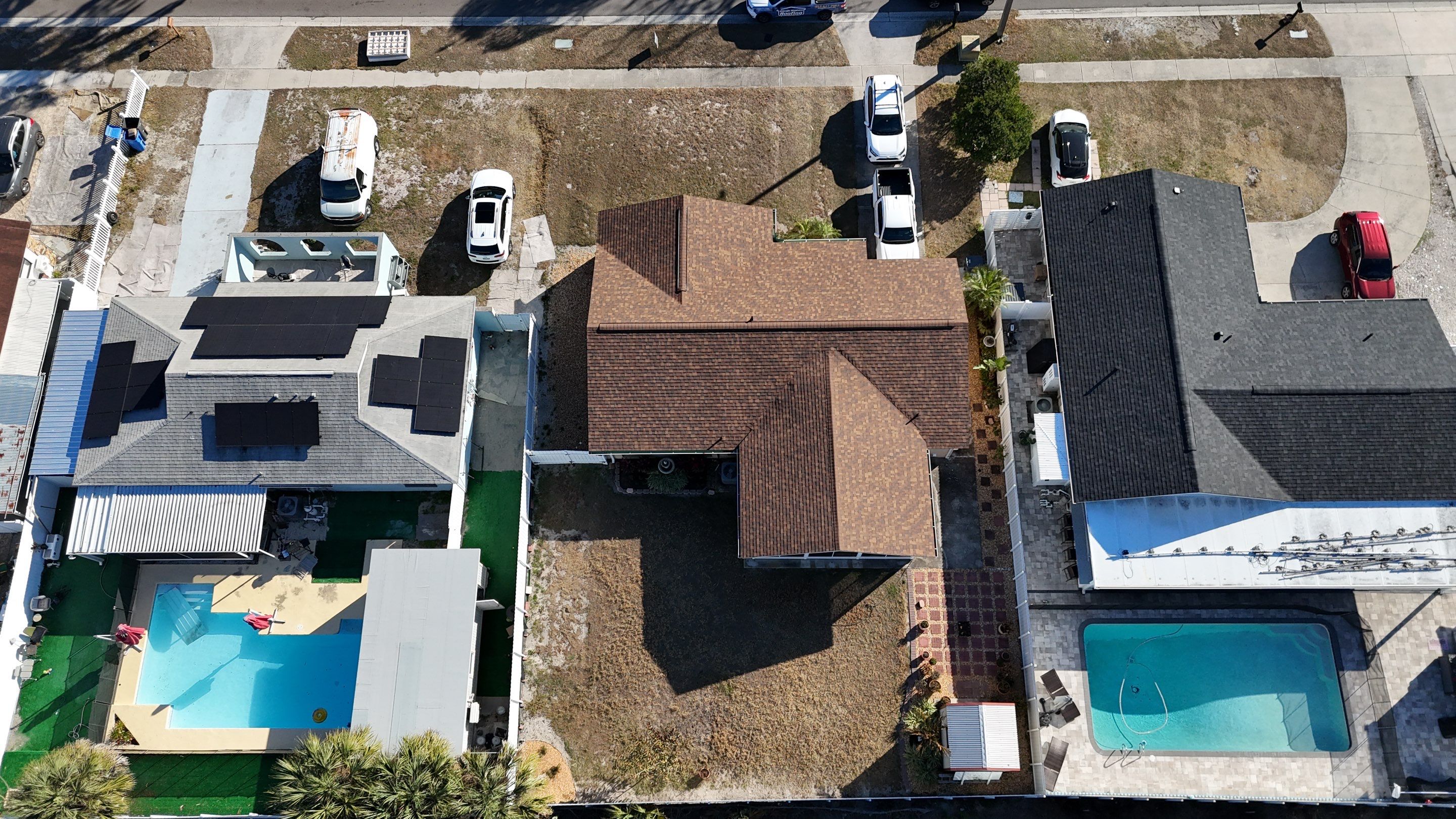 Roof Replacement in Tampa, FL by Shingle Masters Roofing