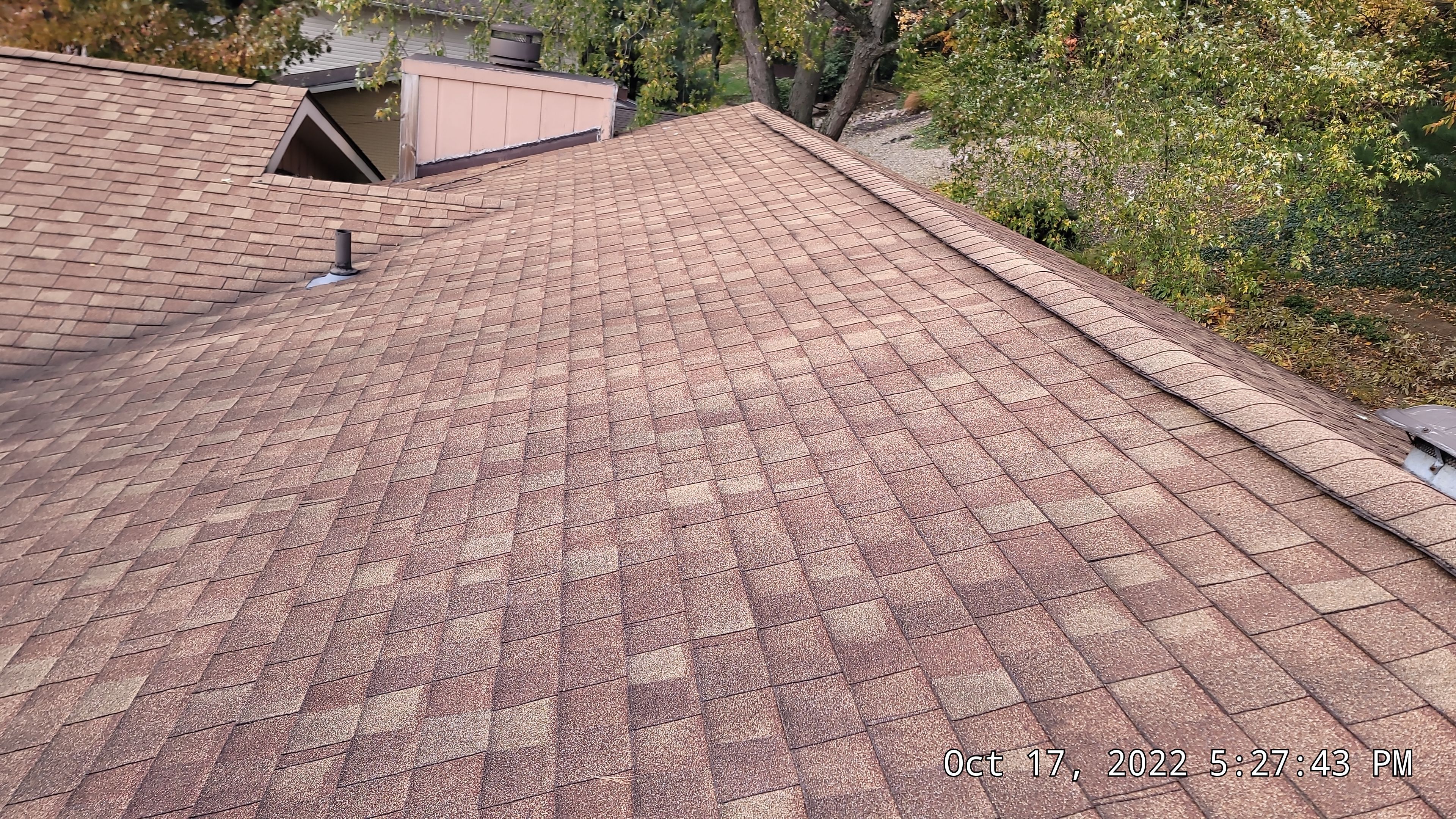 ATLAS PINNACLE COLOR: COPPER CANYON by Eagle Eye Roofing