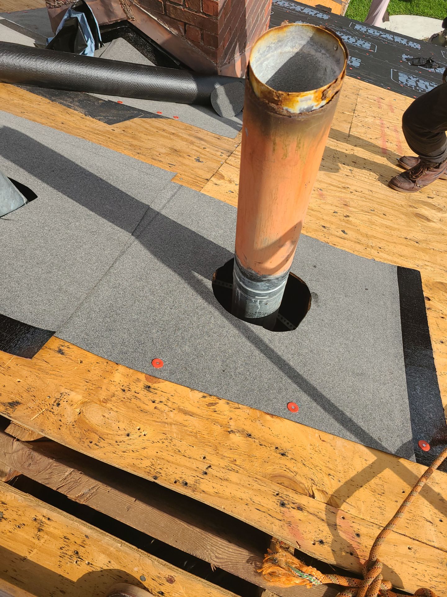 Roof Replacement Missouri City by Roof Repair Services LLC