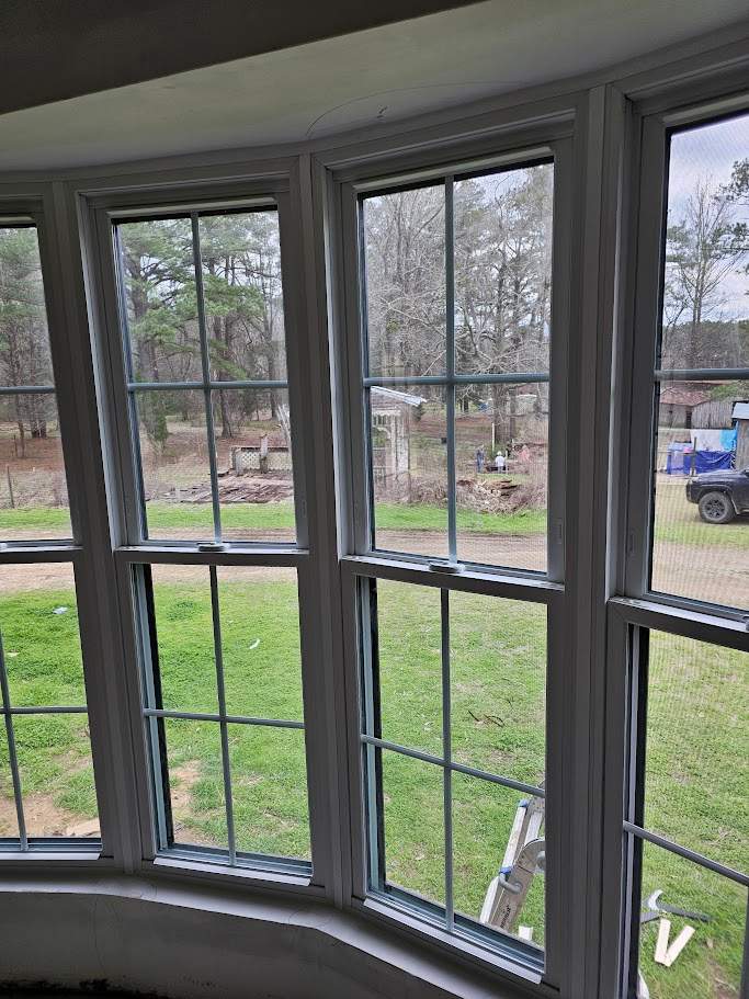 Abel Project in Moundville  by The Window Source