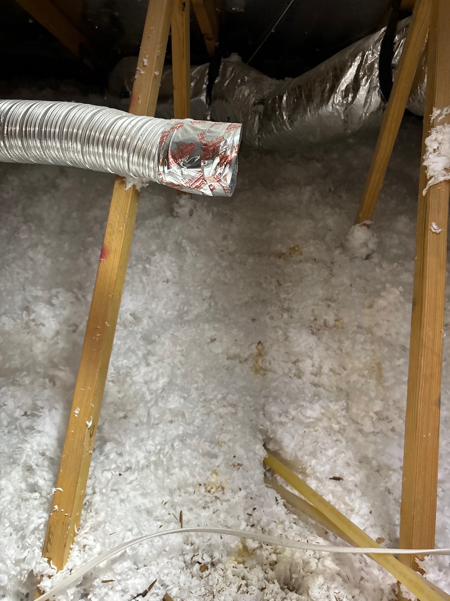 Hail Damage using Owen's Corning Duration (Lifetime) Shingles by Roof Repair Company