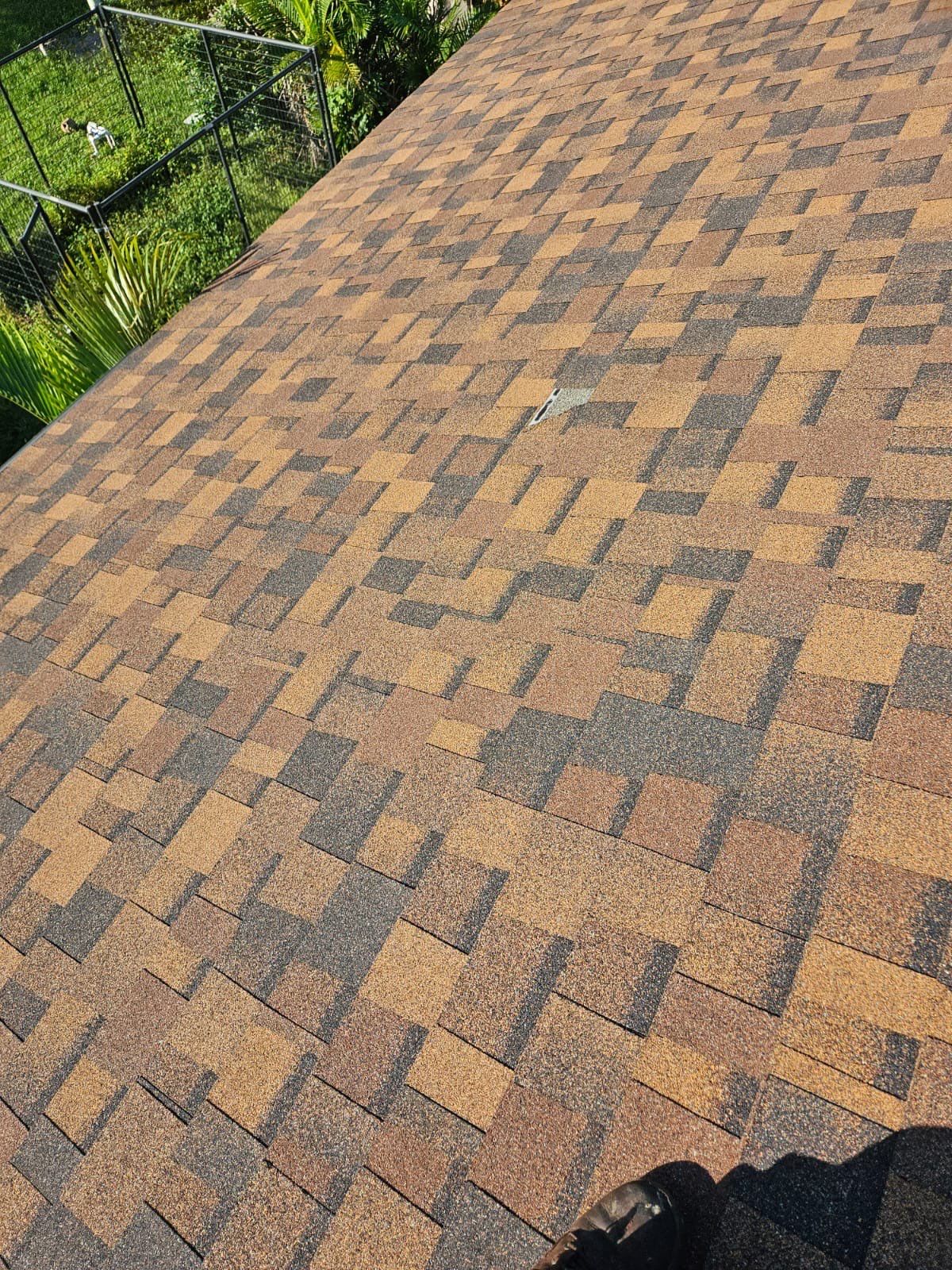 Residential Roofing Repair using Owens Coring Duration Shingles by Four Peaks Roofing