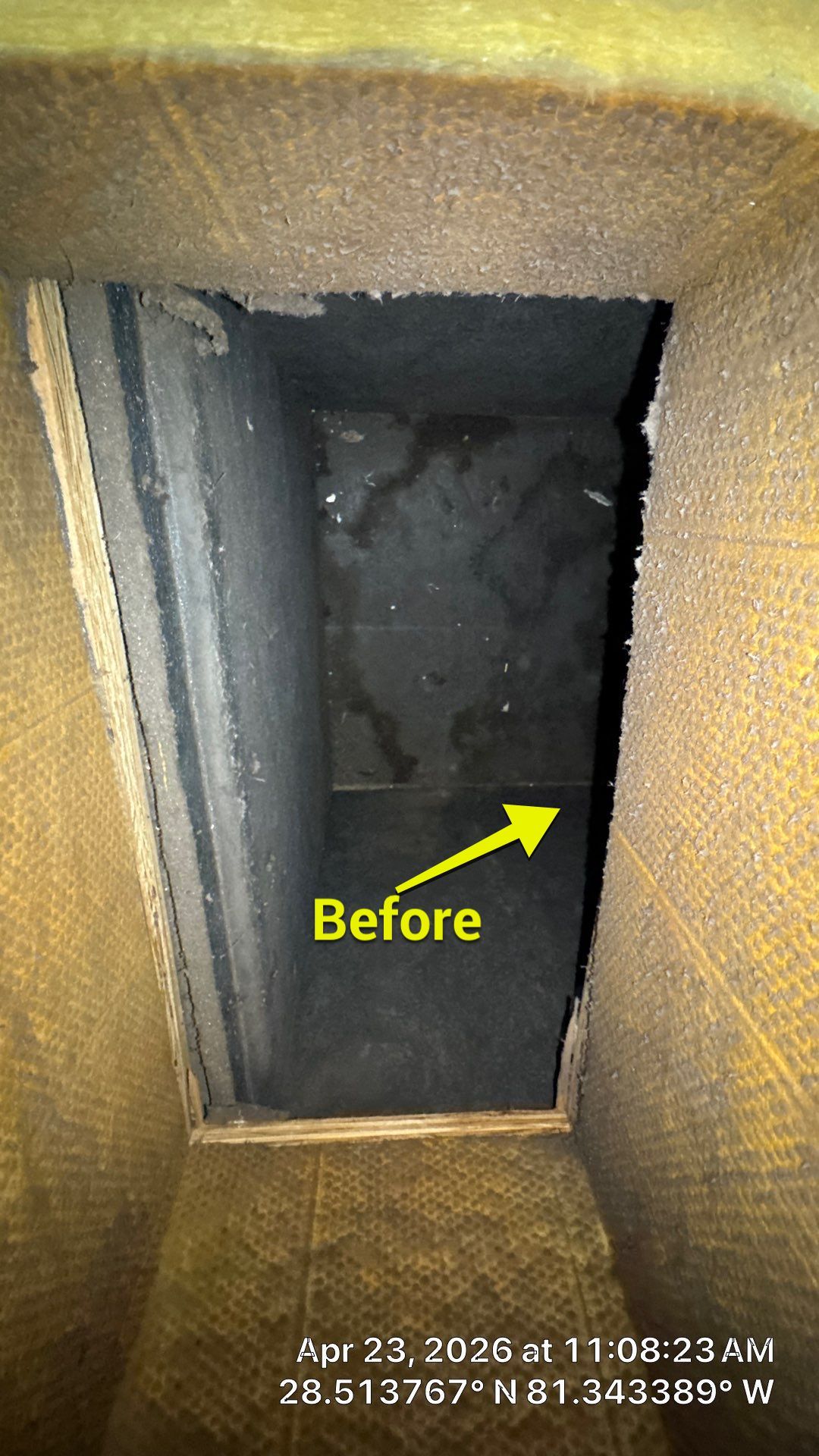 Air Duct Cleaning in Orlando by Hygienic Air, Inc