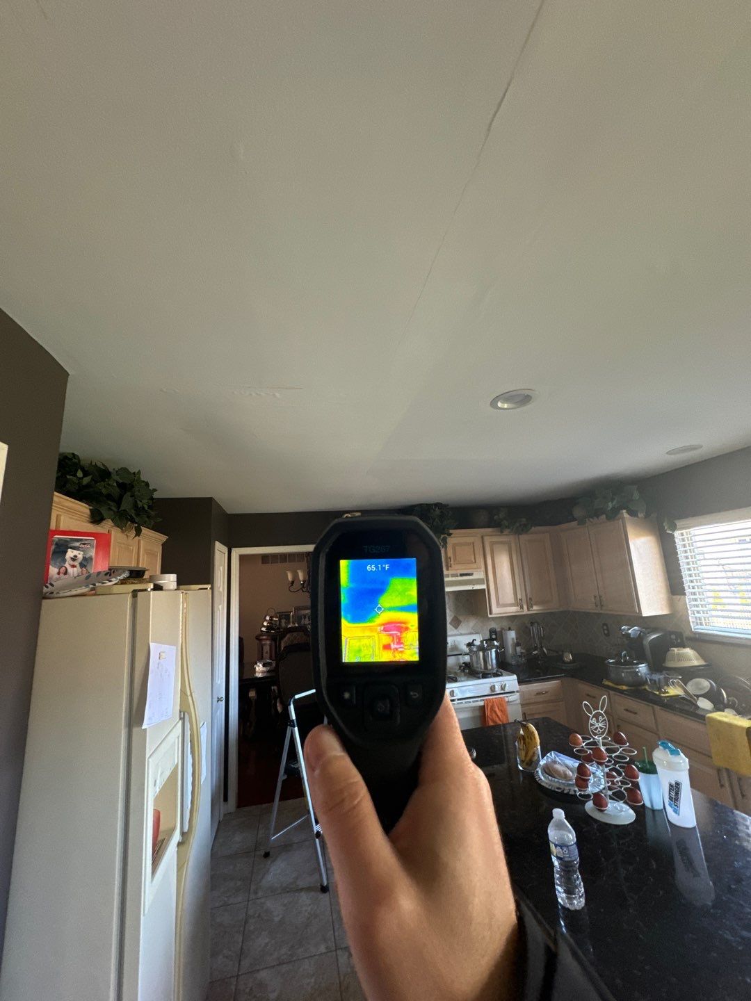 Project in Macomb by EzDry Water Mitigation & Property Restoration