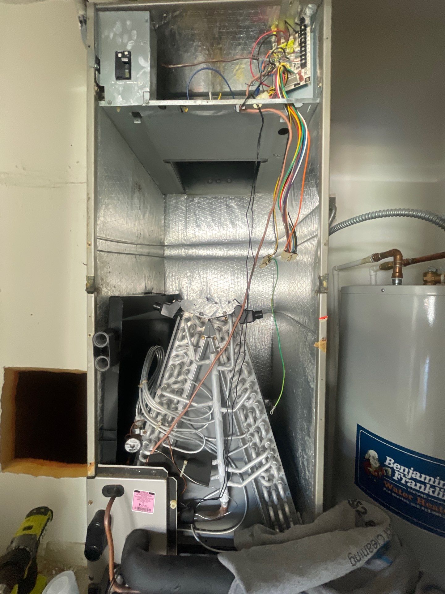 Air Duct & Dryer Vent Cleaning — Clermont by Hygienic Air, Inc