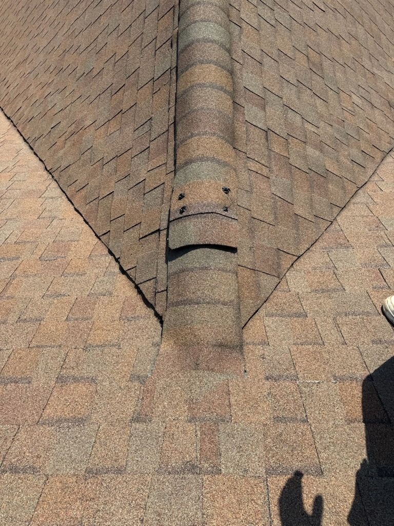 Roof Repair by Winchester Roofing
