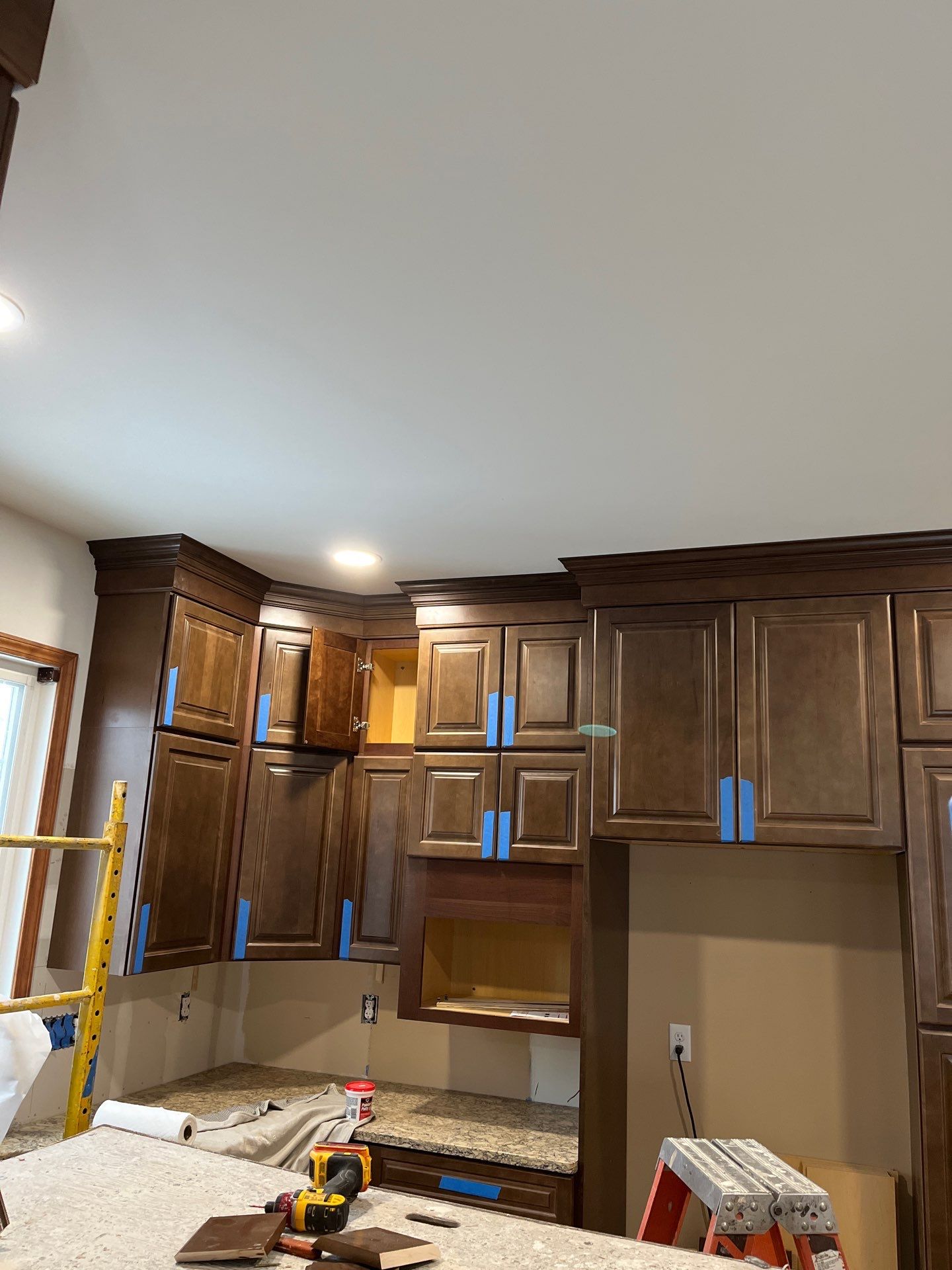 Kitchen Remodel by Ivy Lea Construction