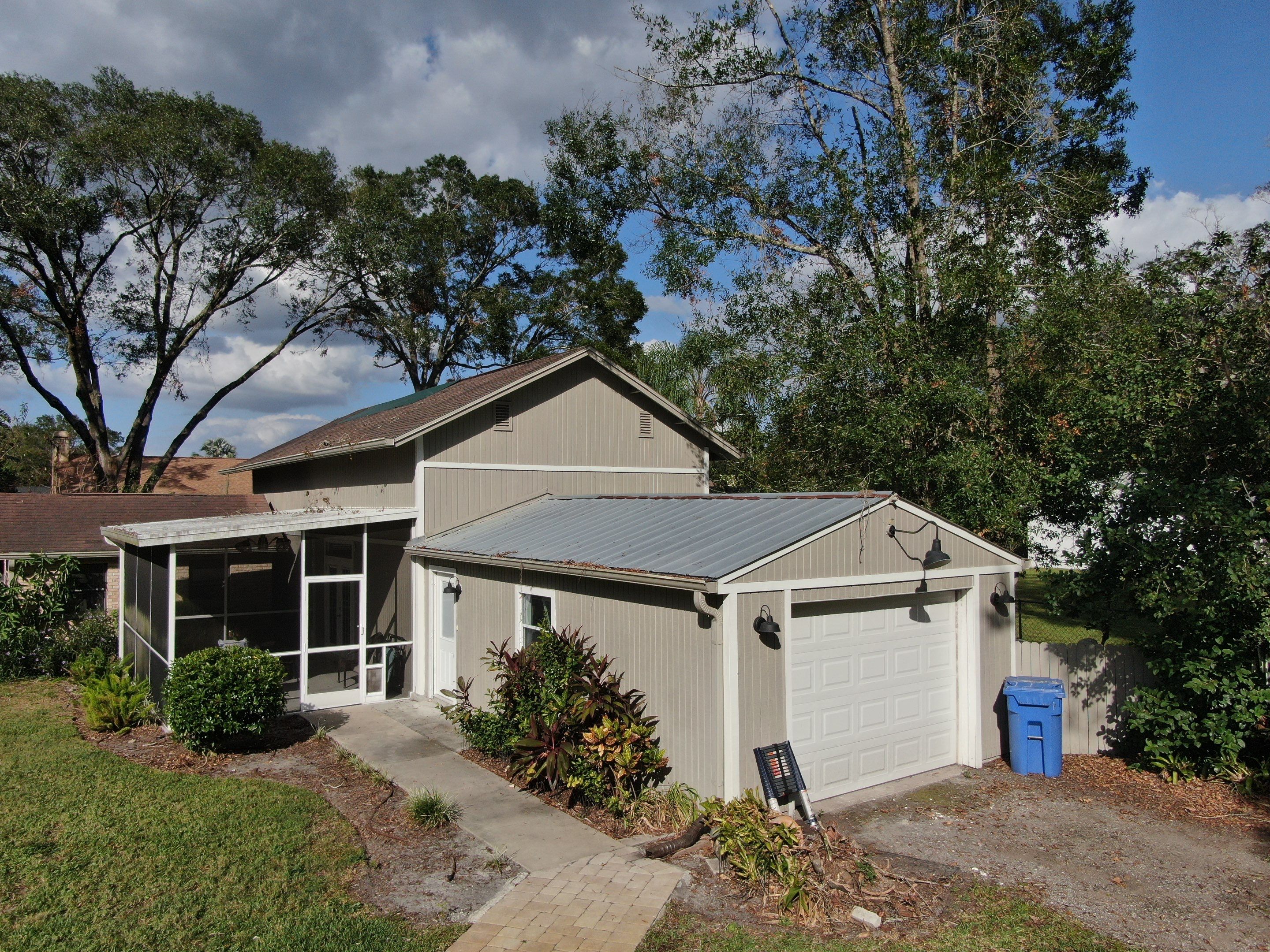 Water Damage Claim in Lutz by FLAPA & KeyStone