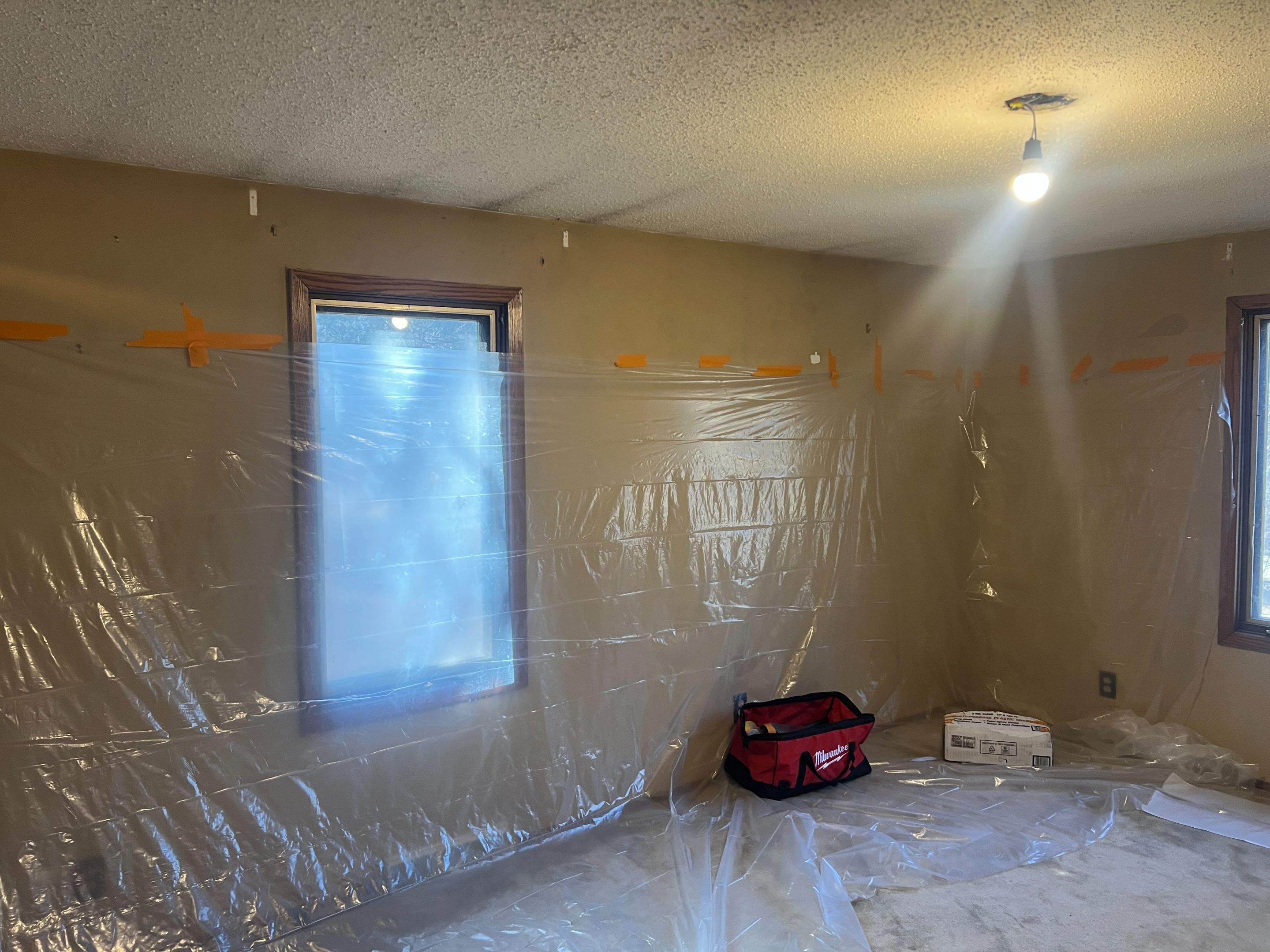 Bedroom Makeover by Grandview Painting